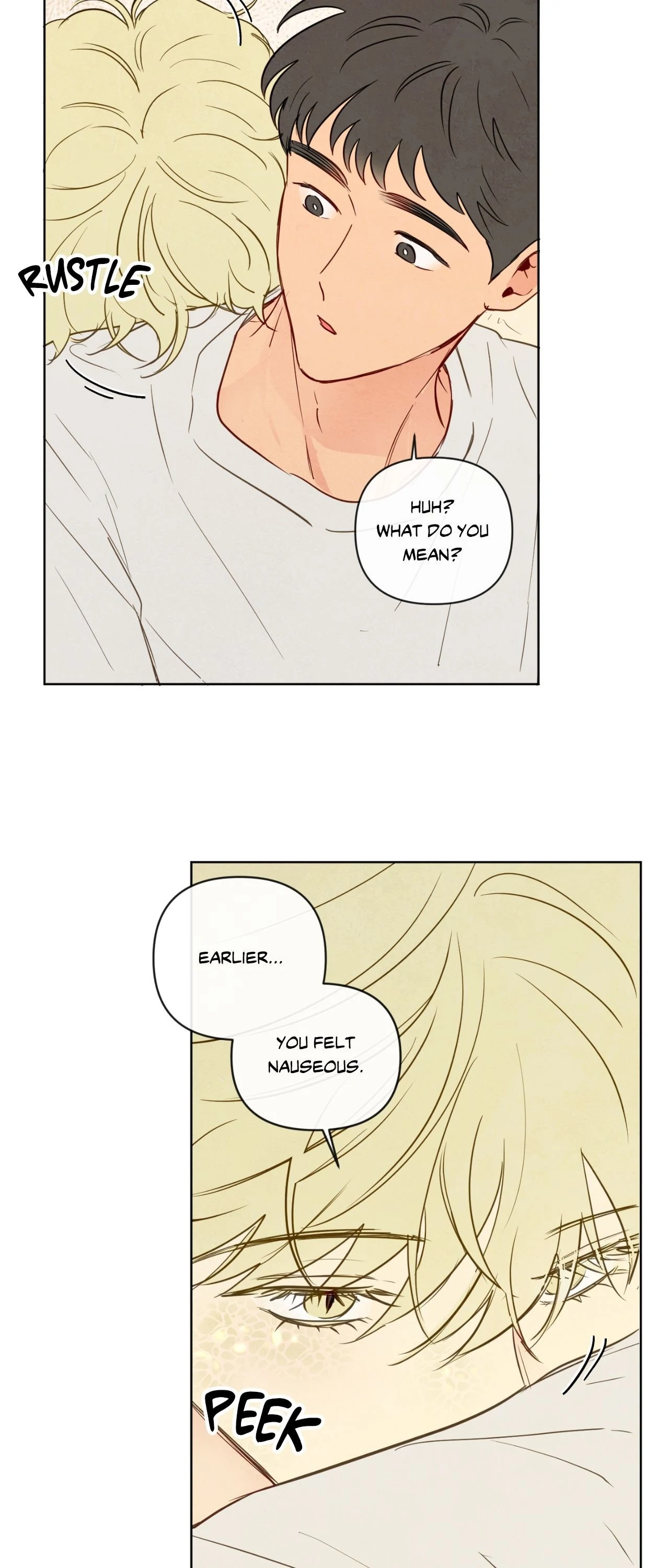 The Sacred Serpent’s Seduction [Official] - Chapter 34 manhwa