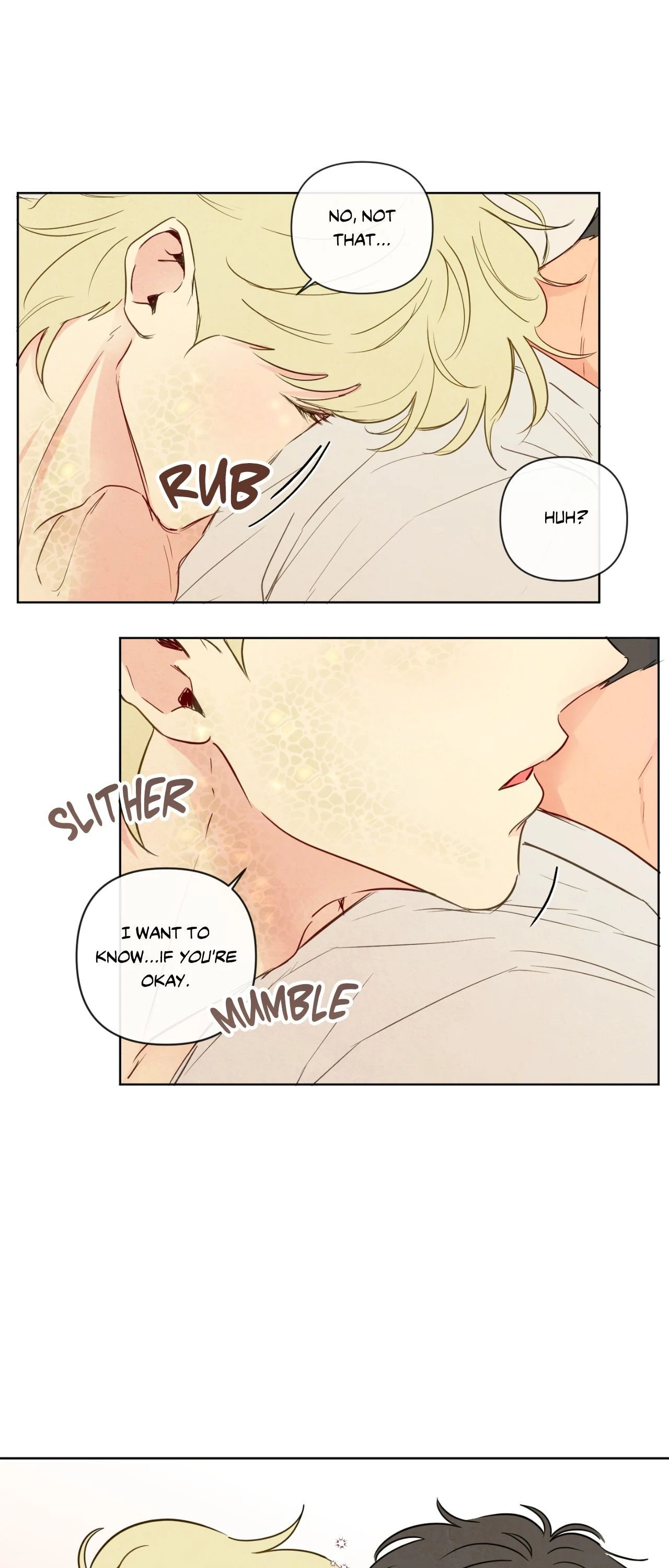 The Sacred Serpent’s Seduction [Official] - Chapter 34 manhwa