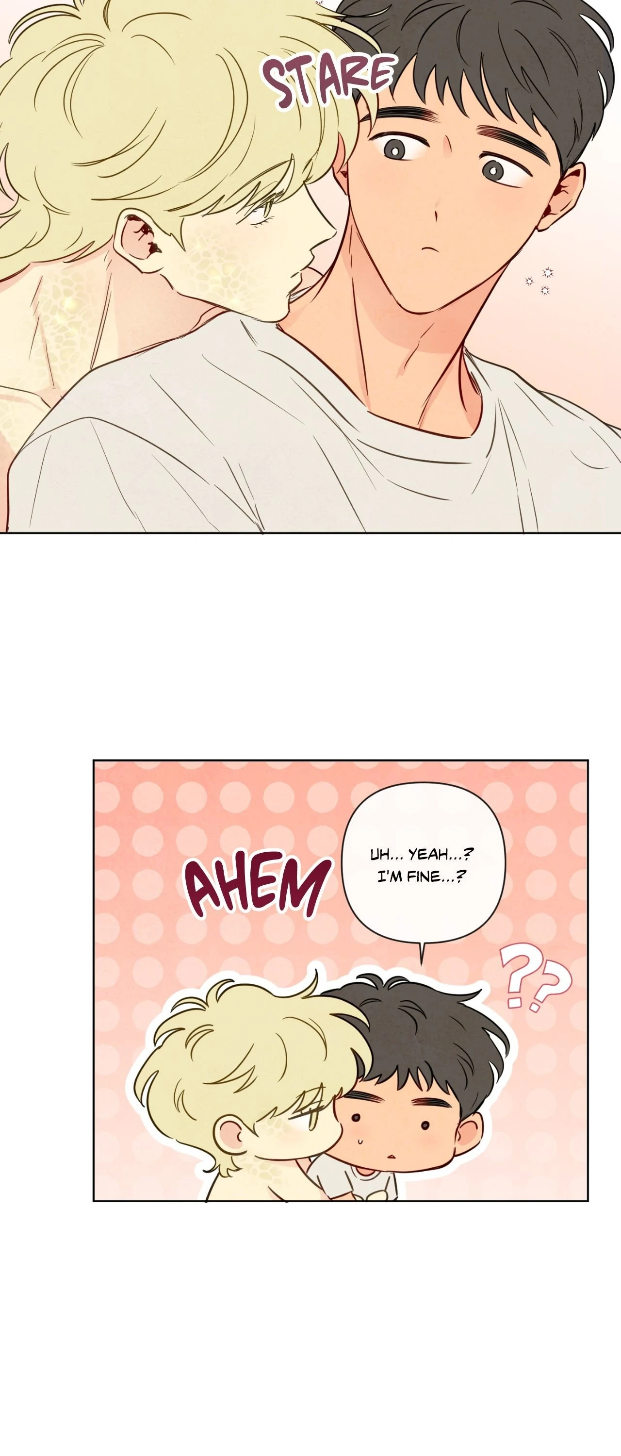 The Sacred Serpent’s Seduction [Official] - Chapter 34 manhwa