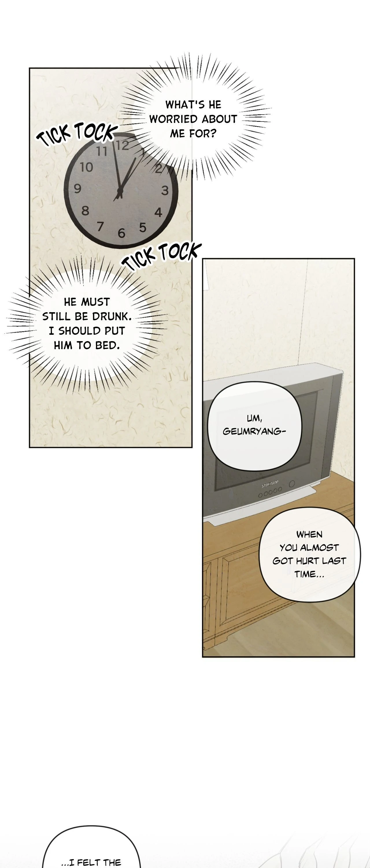 The Sacred Serpent’s Seduction [Official] - Chapter 34 manhwa