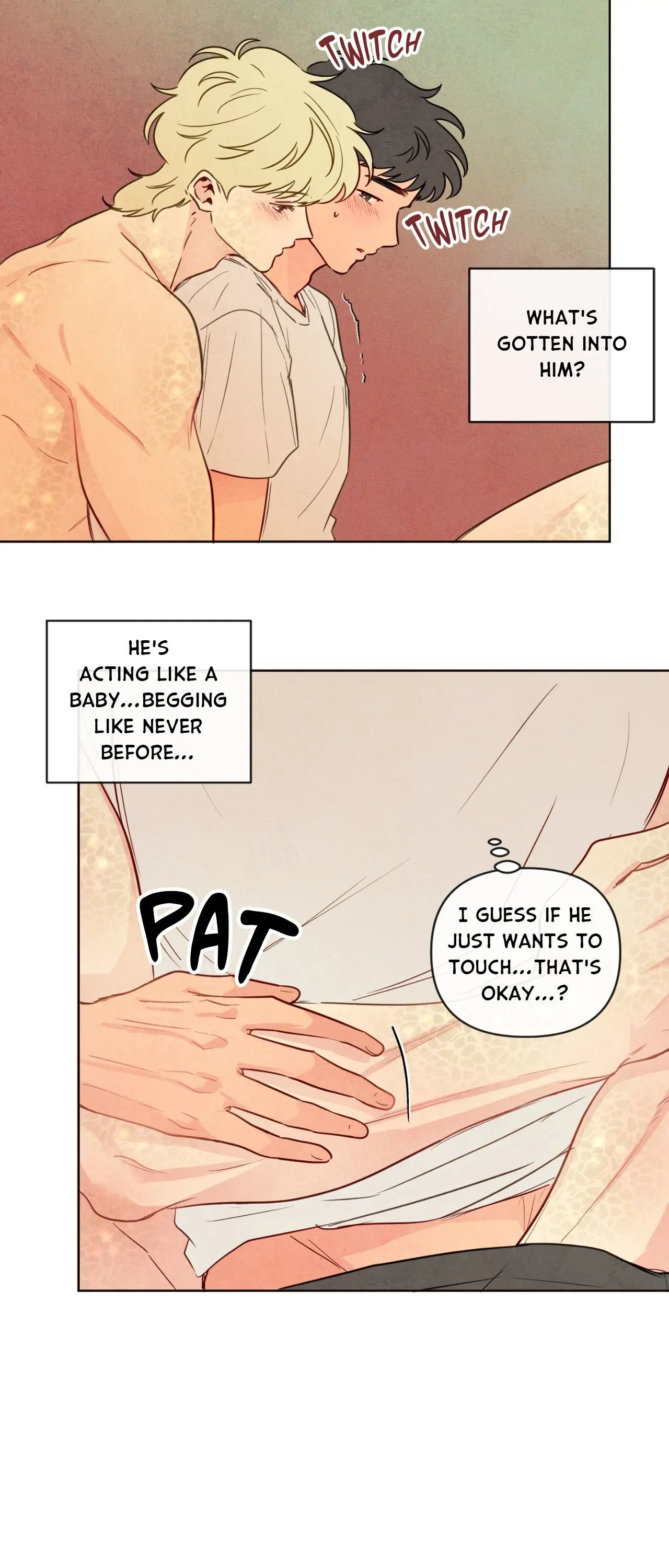 The Sacred Serpent’s Seduction [Official] - Chapter 34 manhwa