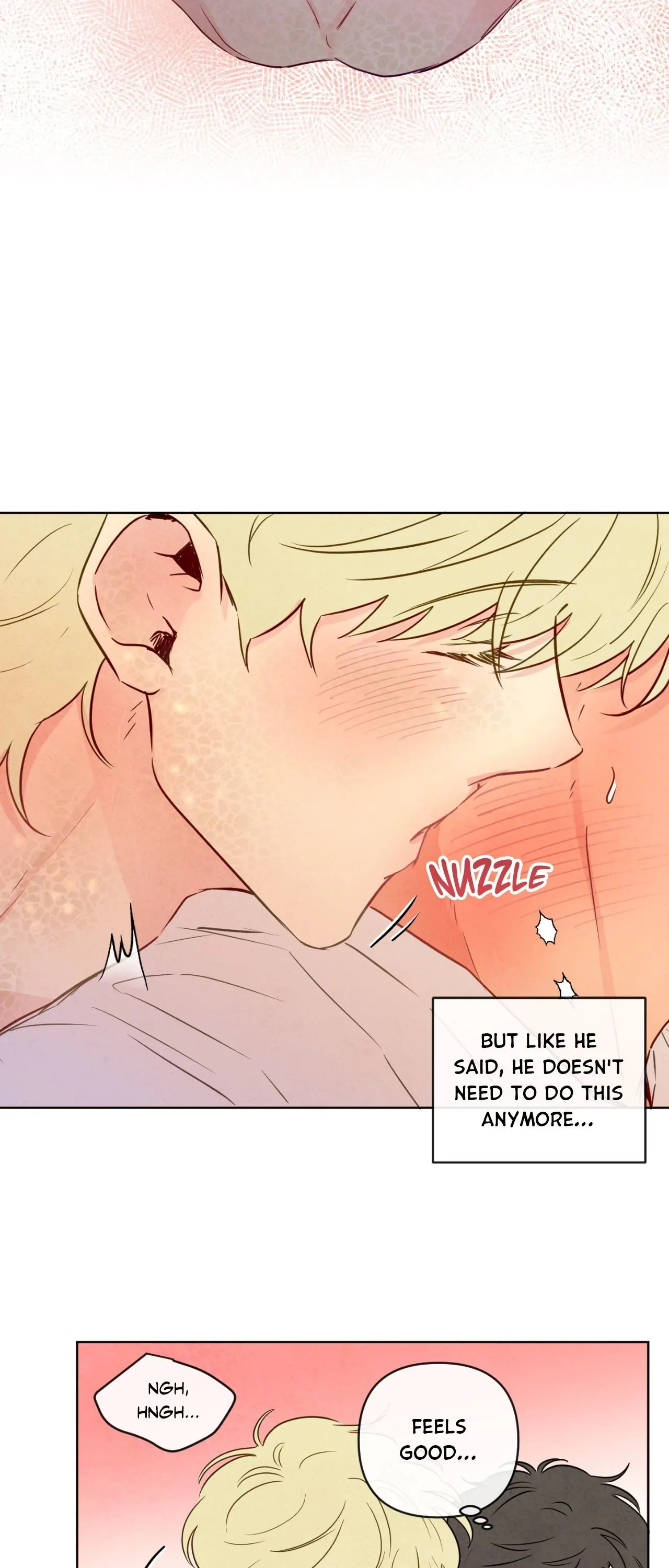 The Sacred Serpent’s Seduction [Official] - Chapter 34 manhwa