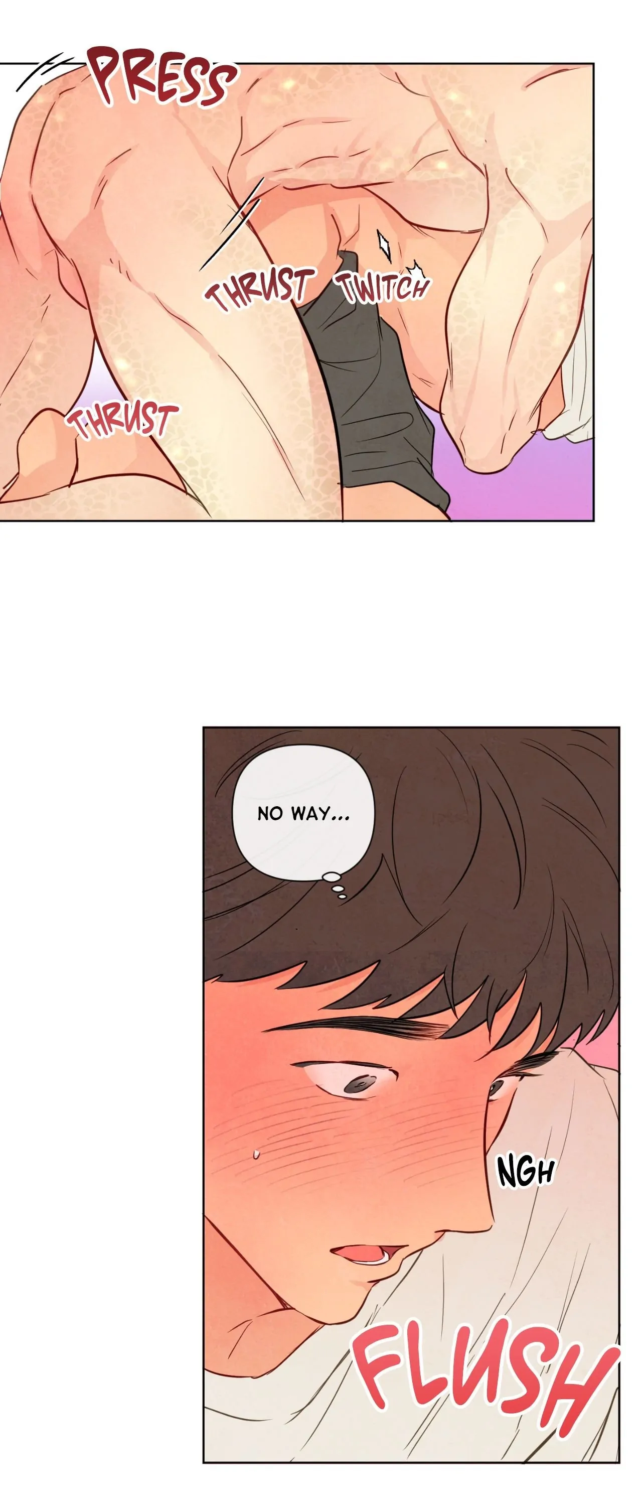 The Sacred Serpent’s Seduction [Official] - Chapter 34 manhwa