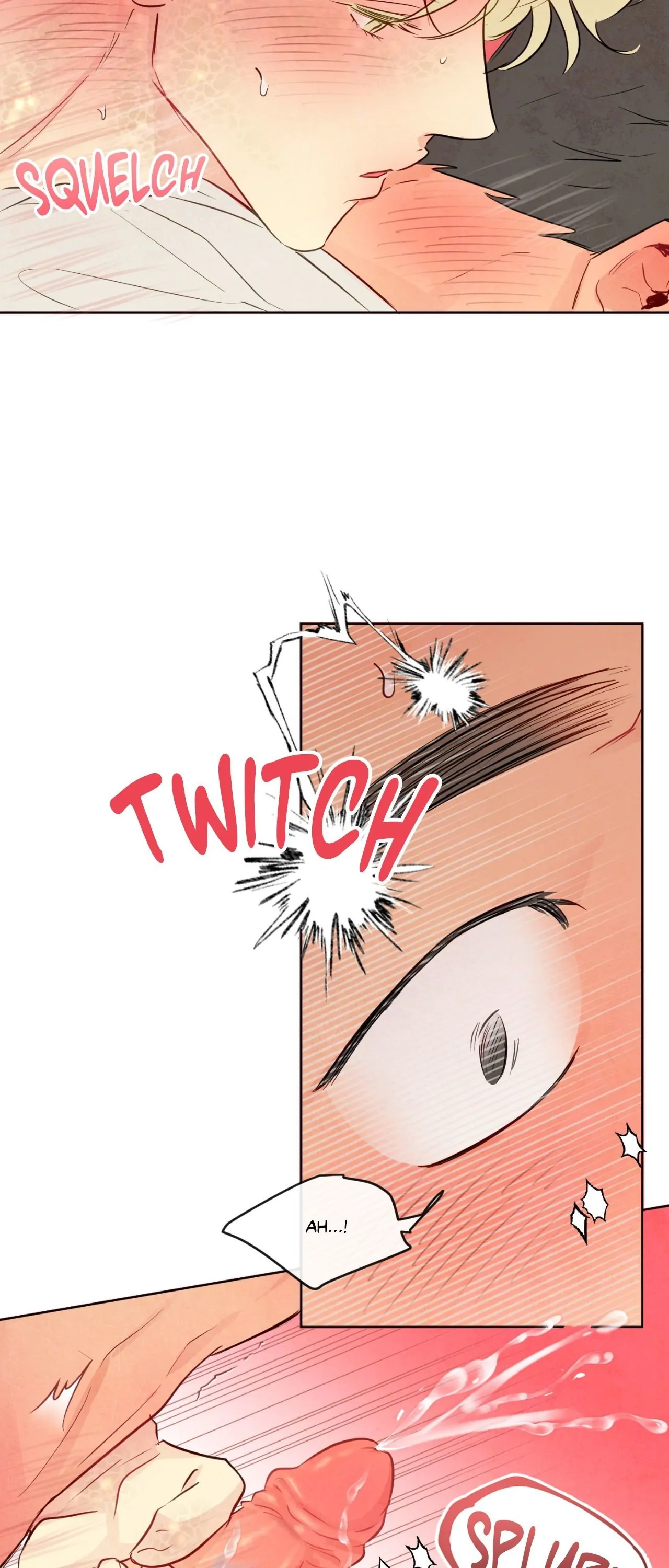 The Sacred Serpent’s Seduction [Official] - Chapter 34 manhwa