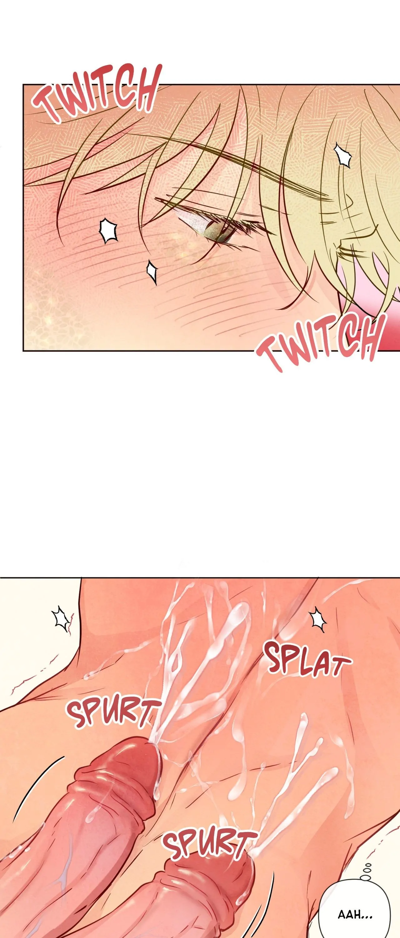 The Sacred Serpent’s Seduction [Official] - Chapter 34 manhwa