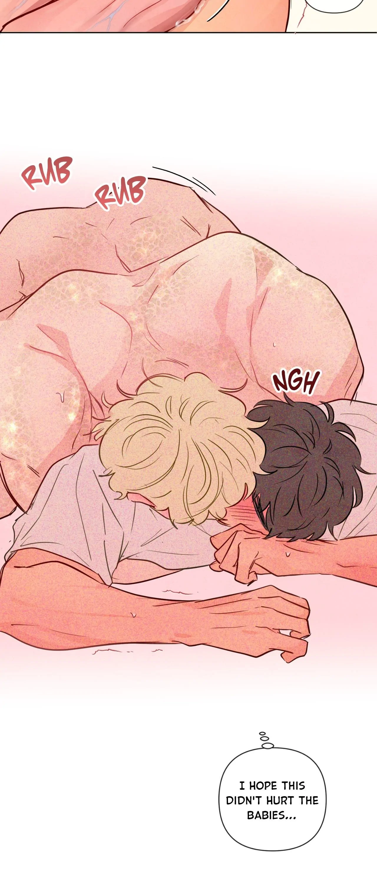 The Sacred Serpent’s Seduction [Official] - Chapter 34 manhwa