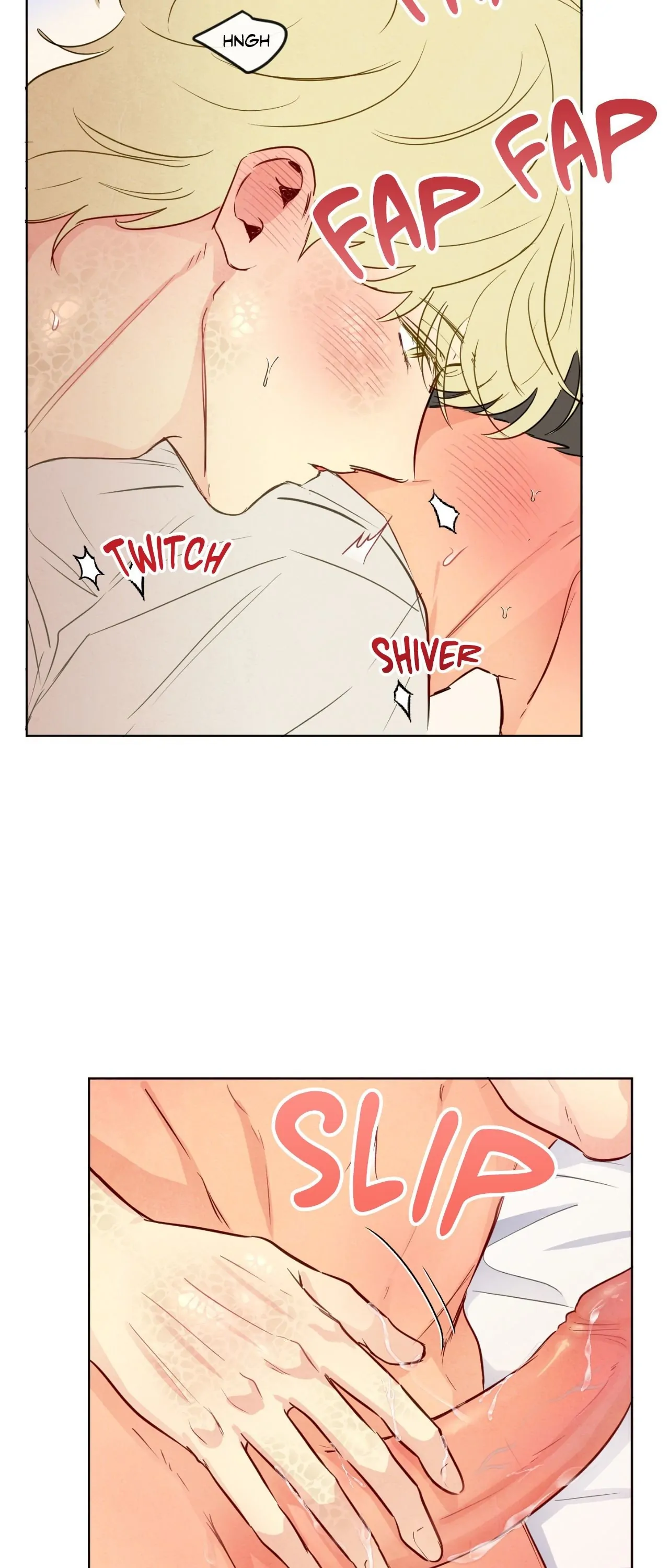 The Sacred Serpent’s Seduction [Official] - Chapter 35 manhwa