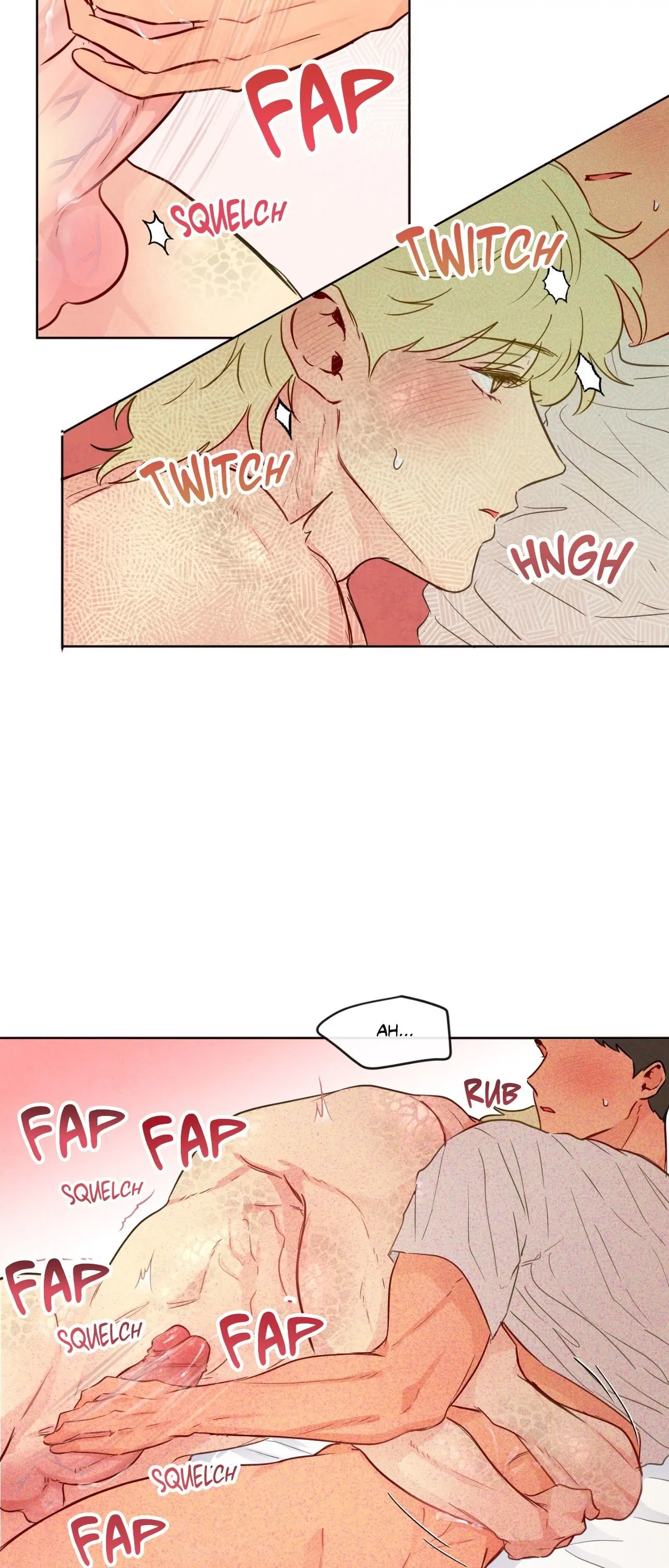 The Sacred Serpent’s Seduction [Official] - Chapter 35 manhwa