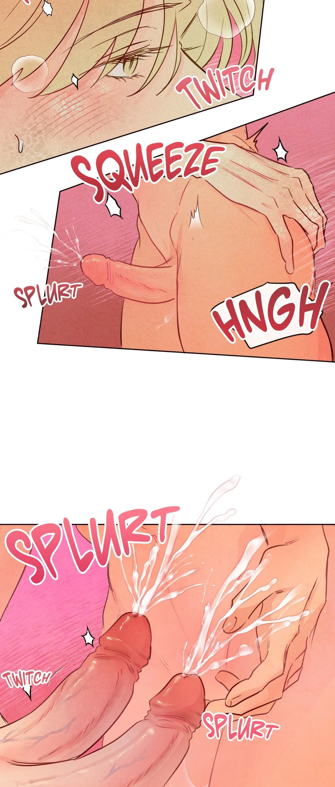 The Sacred Serpent’s Seduction [Official] - Chapter 35 manhwa