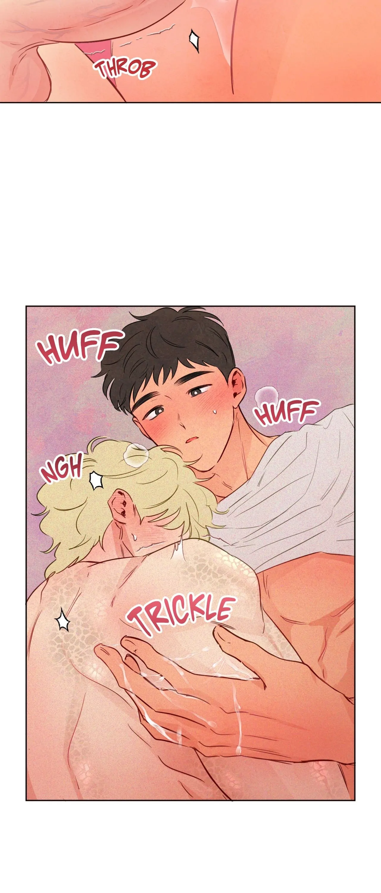 The Sacred Serpent’s Seduction [Official] - Chapter 35 manhwa