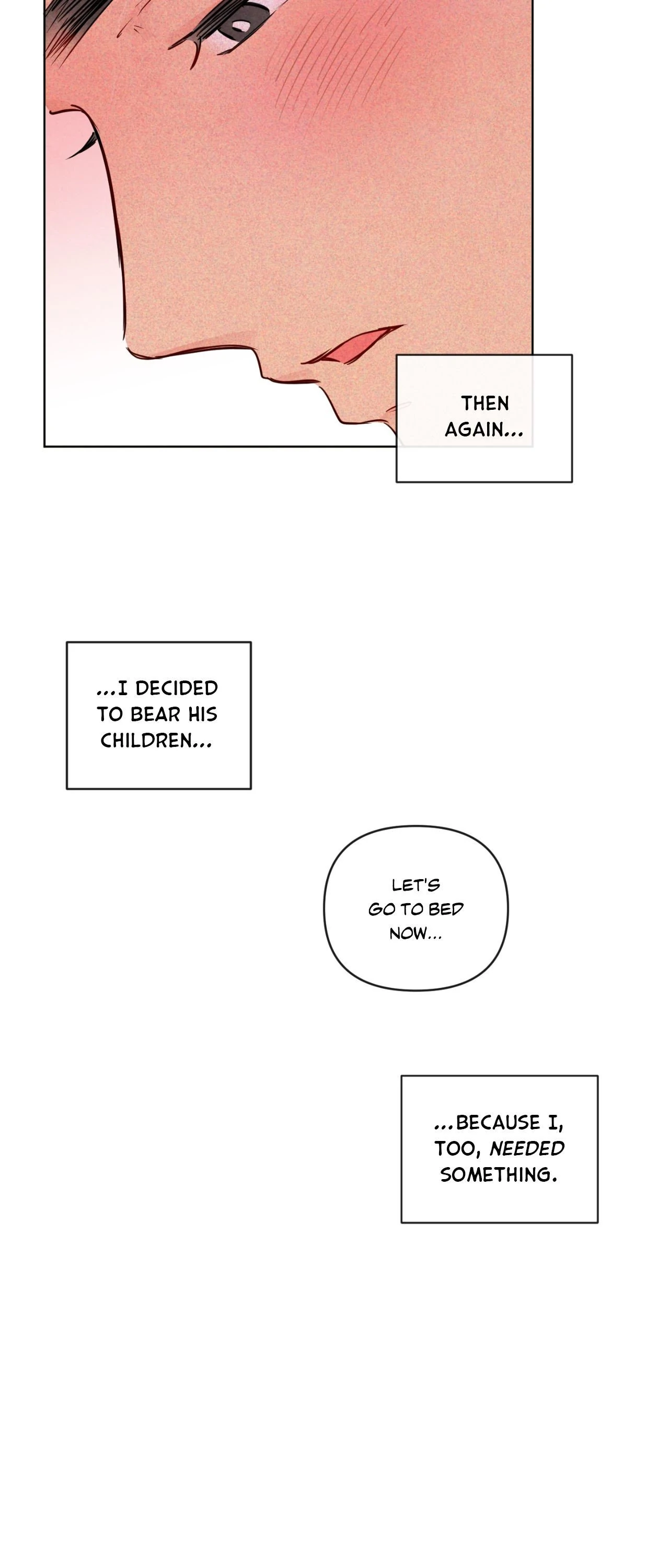 The Sacred Serpent’s Seduction [Official] - Chapter 35 manhwa