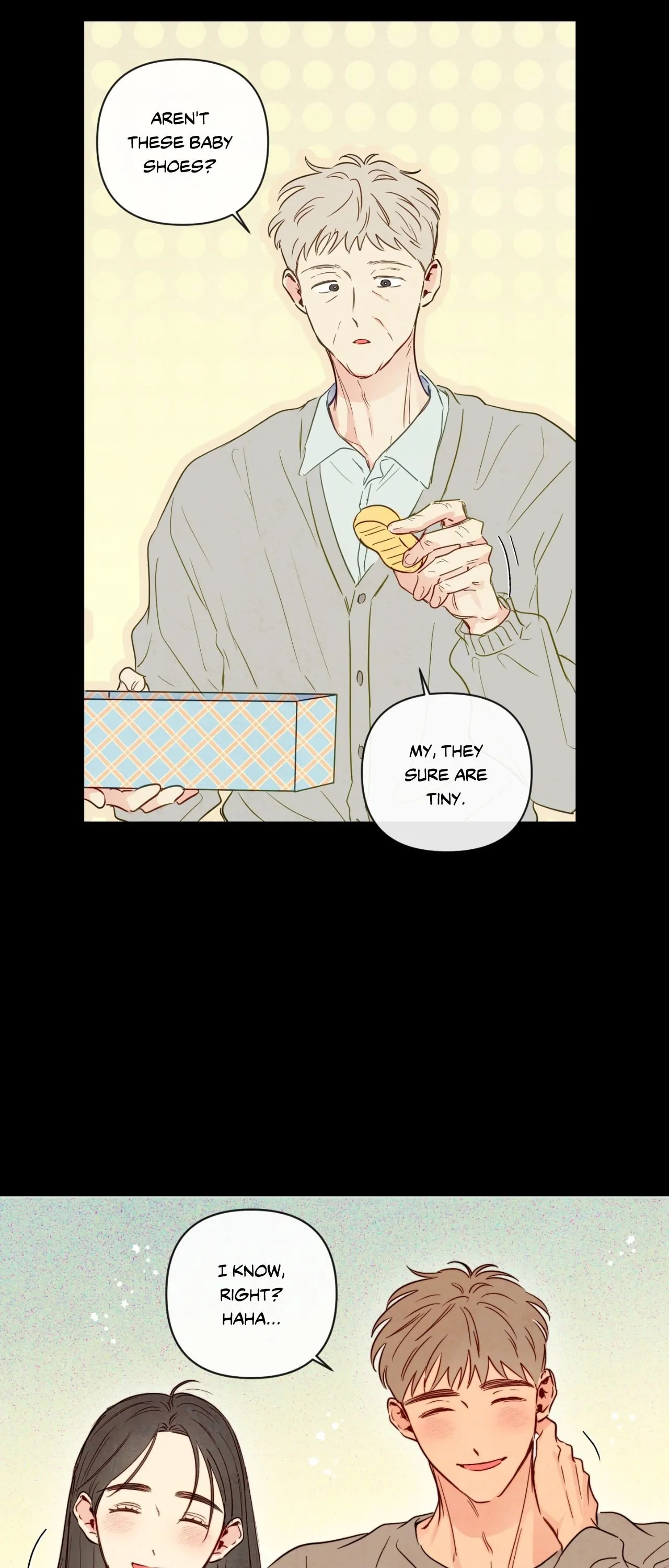 The Sacred Serpent’s Seduction [Official] - Chapter 35 manhwa