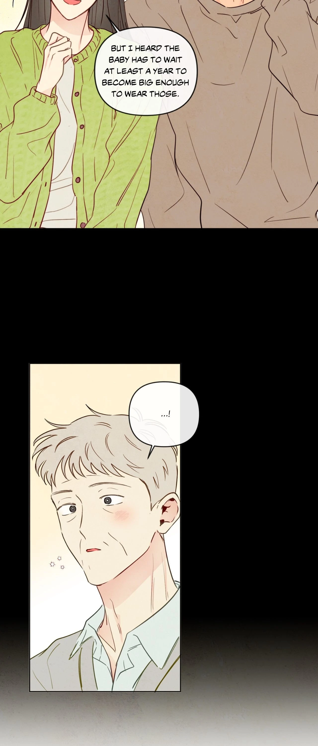 The Sacred Serpent’s Seduction [Official] - Chapter 35 manhwa