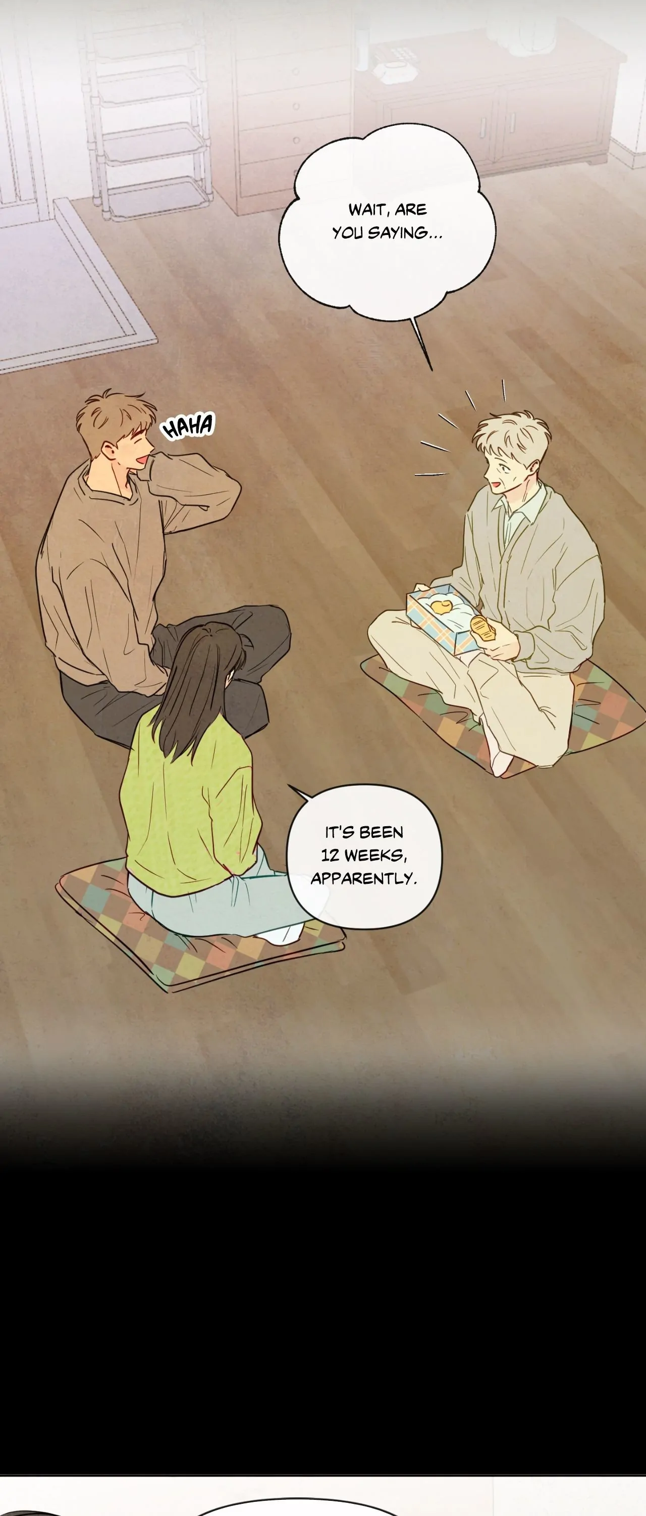 The Sacred Serpent’s Seduction [Official] - Chapter 35 manhwa