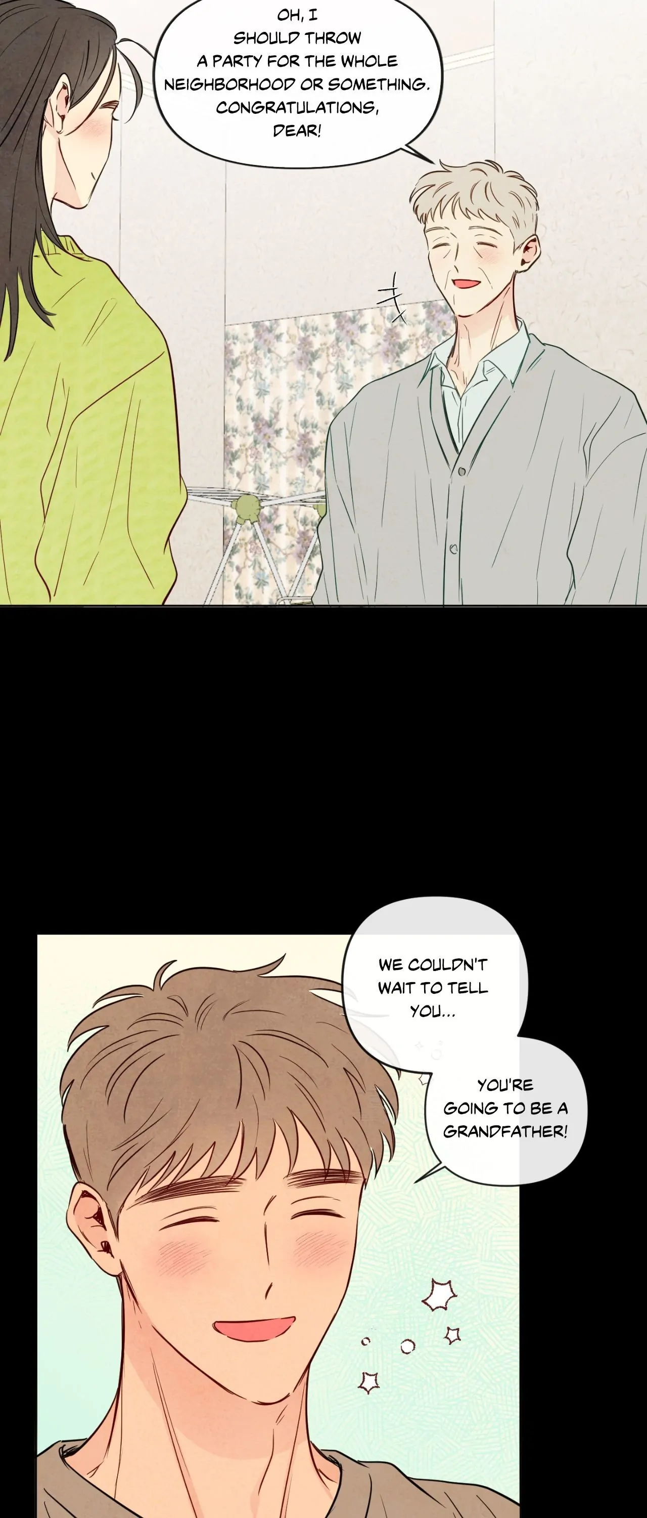 The Sacred Serpent’s Seduction [Official] - Chapter 35 manhwa