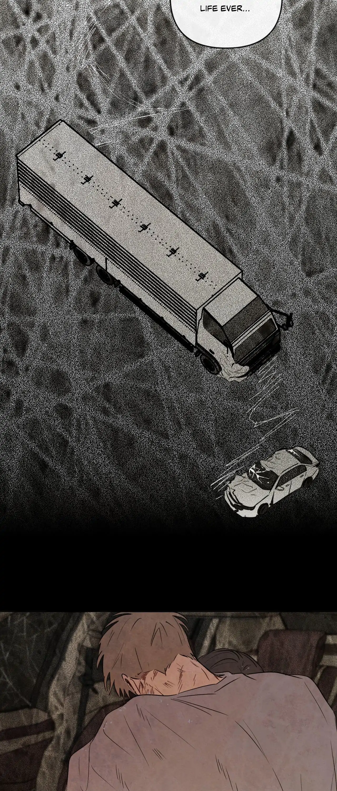 The Sacred Serpent’s Seduction [Official] - Chapter 35 manhwa