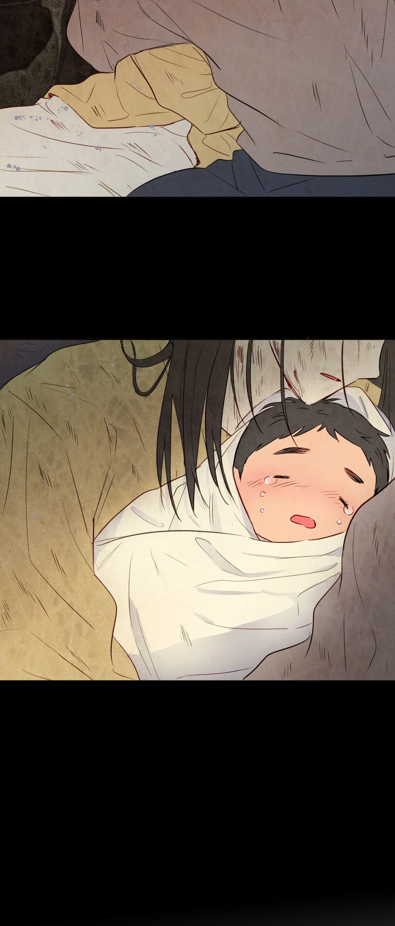 The Sacred Serpent’s Seduction [Official] - Chapter 35 manhwa