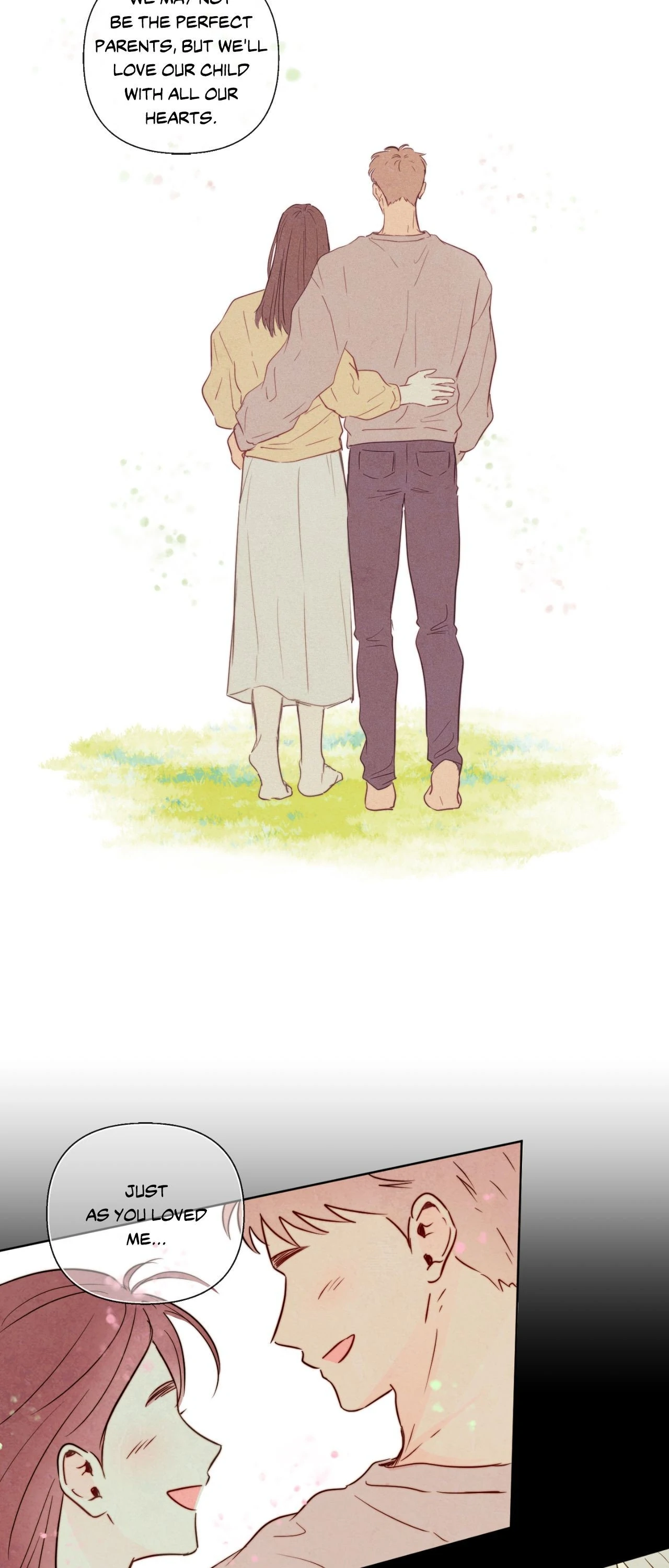 The Sacred Serpent’s Seduction [Official] - Chapter 35 manhwa