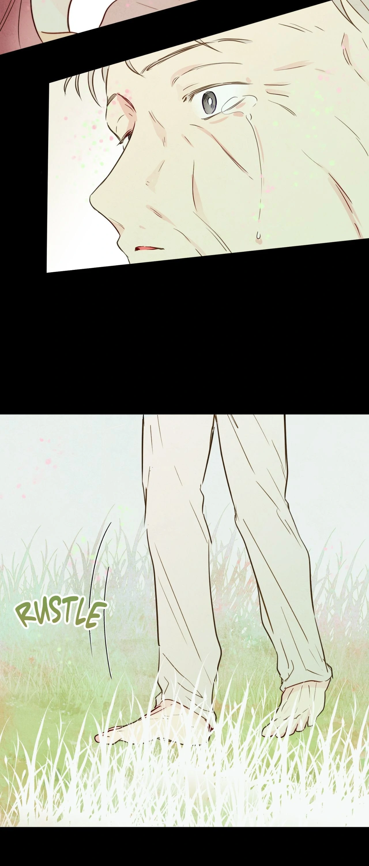 The Sacred Serpent’s Seduction [Official] - Chapter 35 manhwa