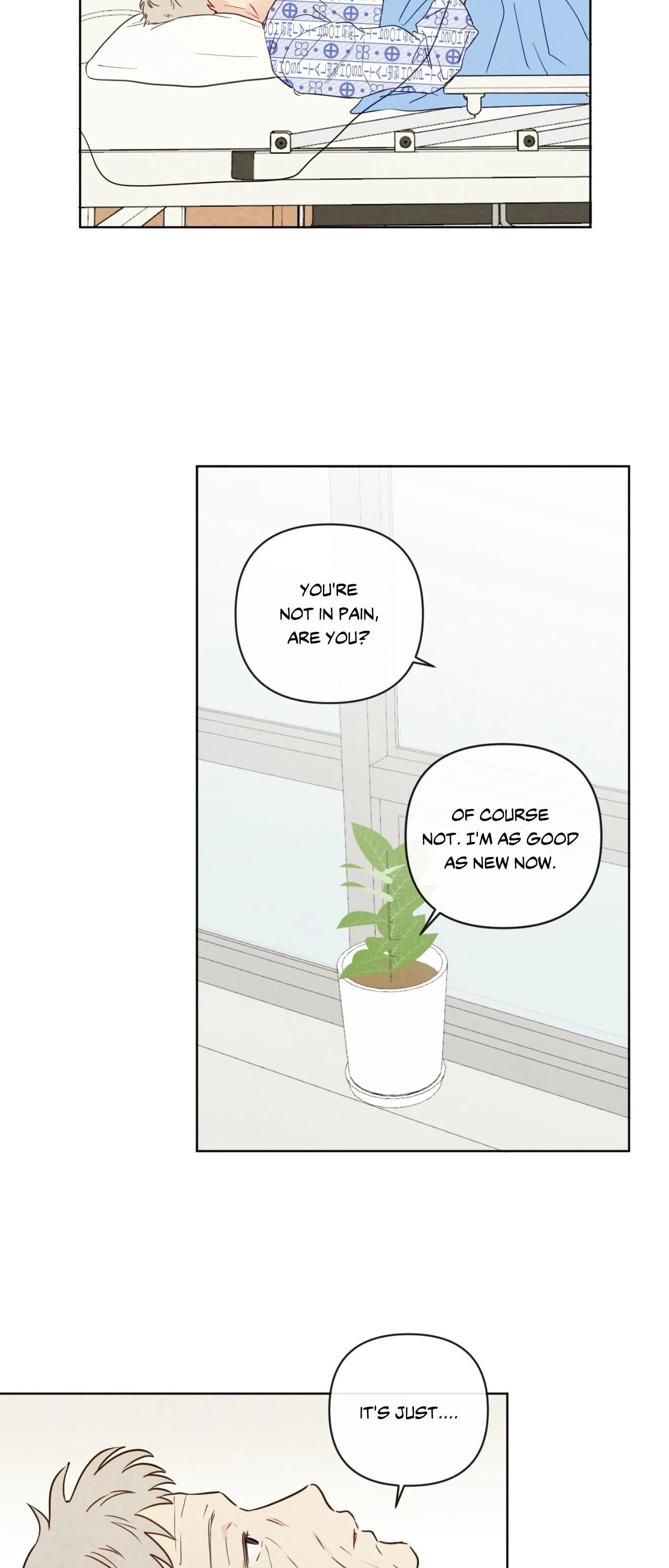 The Sacred Serpent’s Seduction [Official] - Chapter 35 manhwa