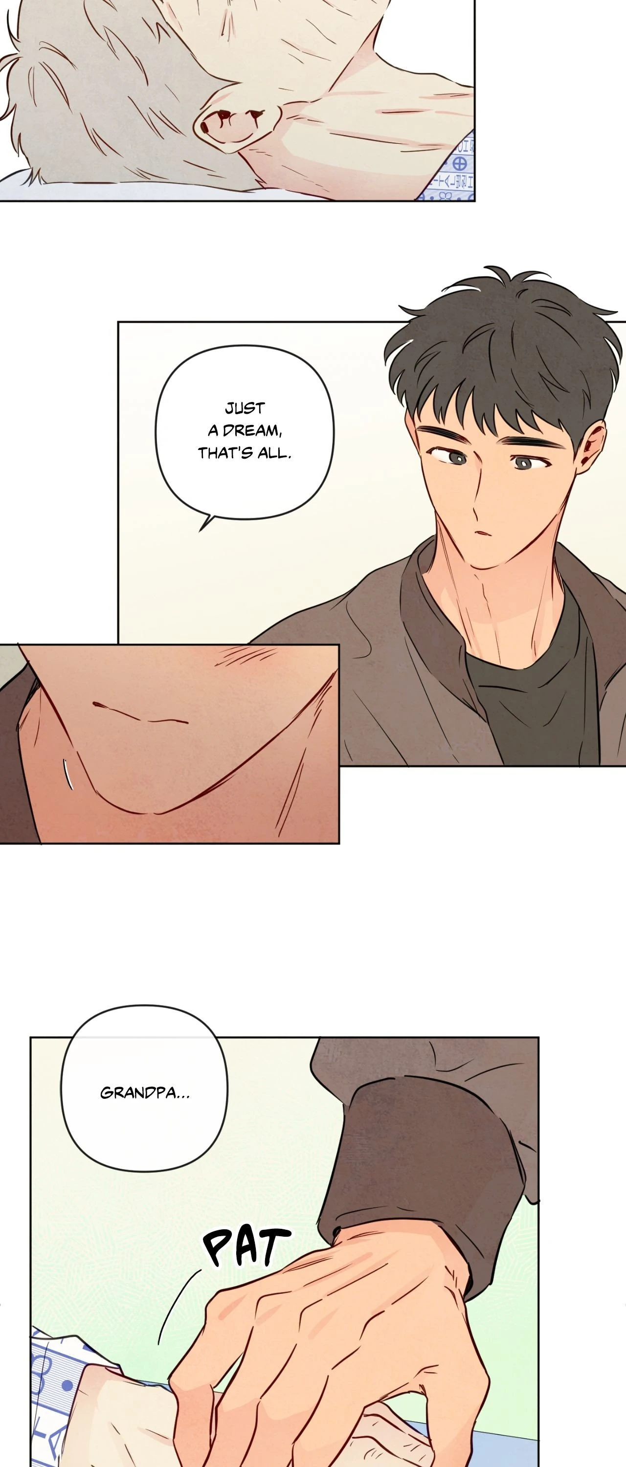 The Sacred Serpent’s Seduction [Official] - Chapter 35 manhwa