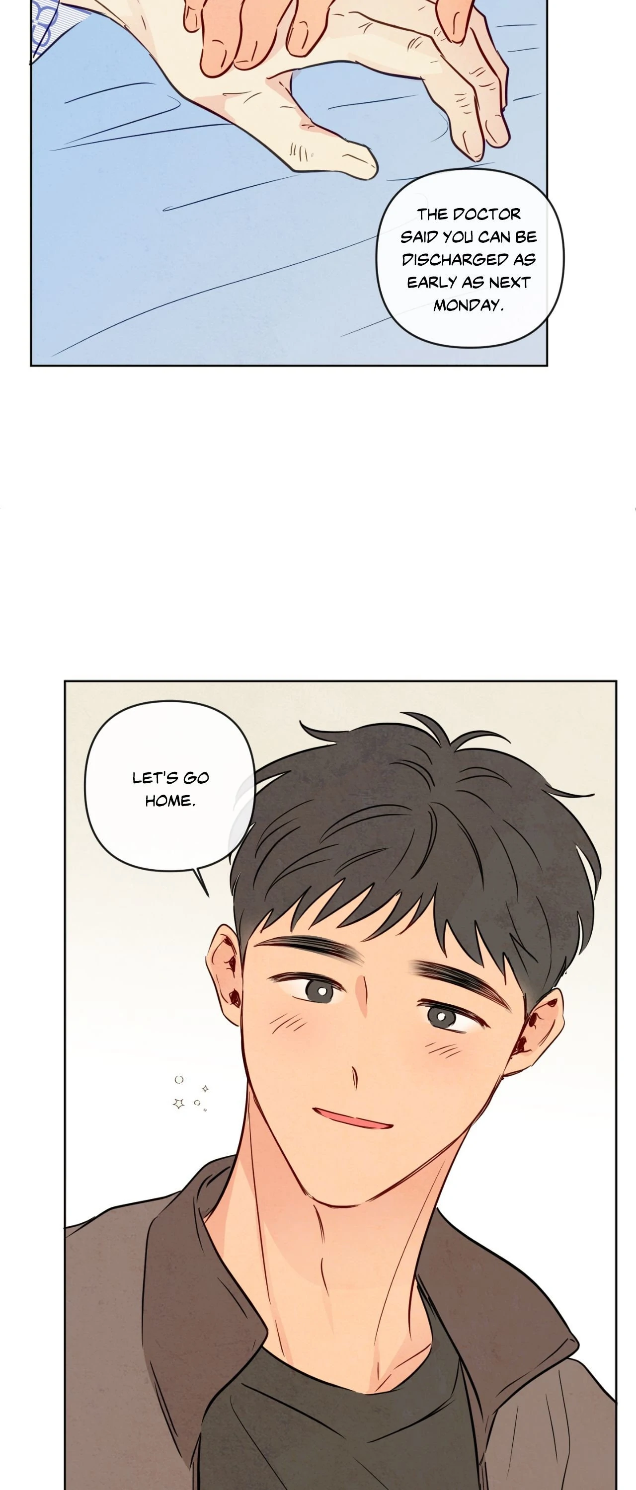 The Sacred Serpent’s Seduction [Official] - Chapter 35 manhwa