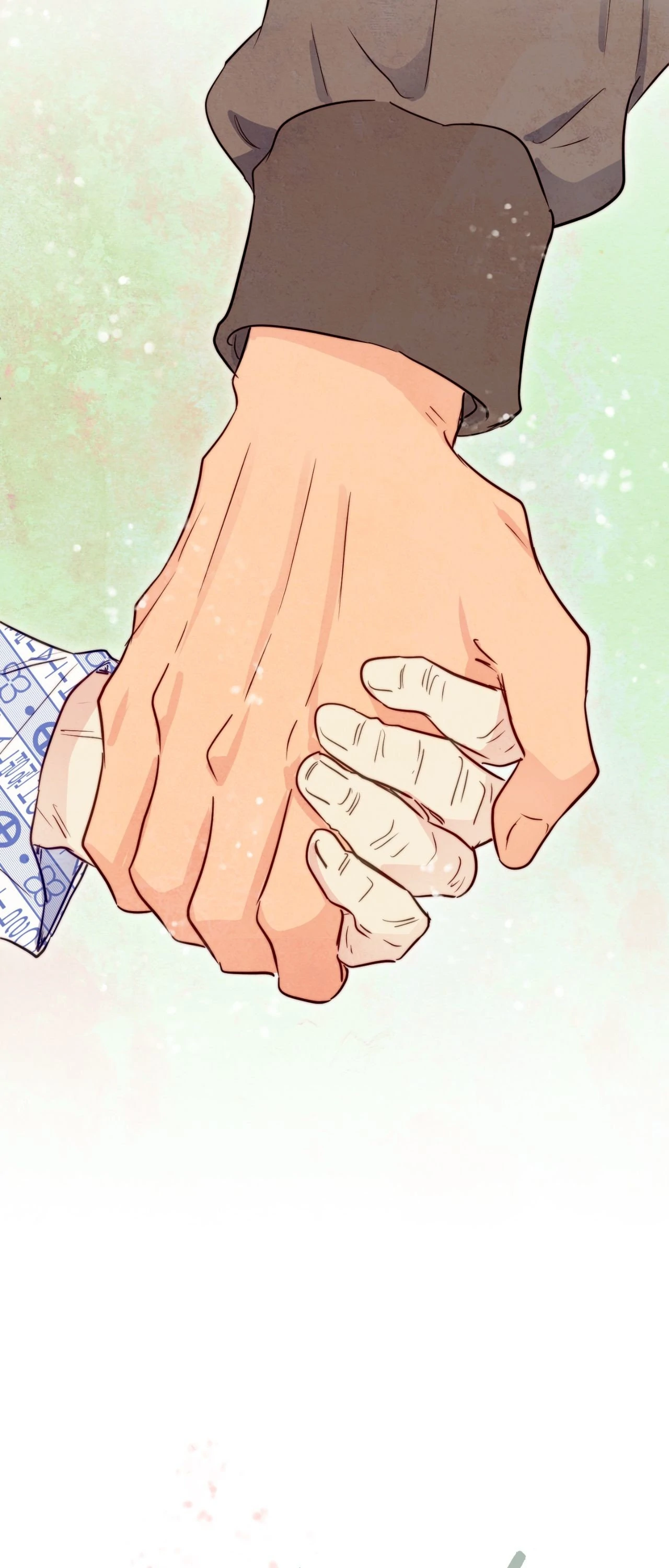 The Sacred Serpent’s Seduction [Official] - Chapter 35 manhwa