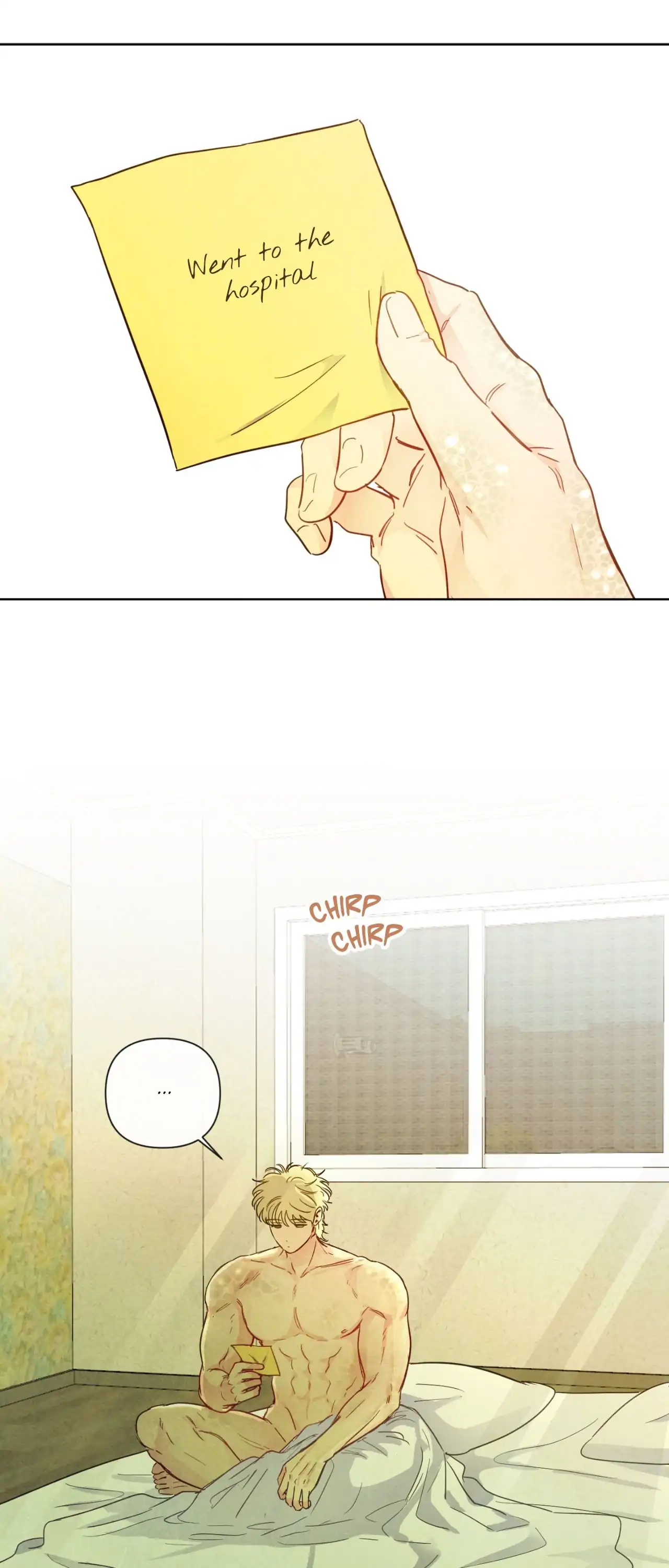 The Sacred Serpent’s Seduction [Official] - Chapter 36 manhwa