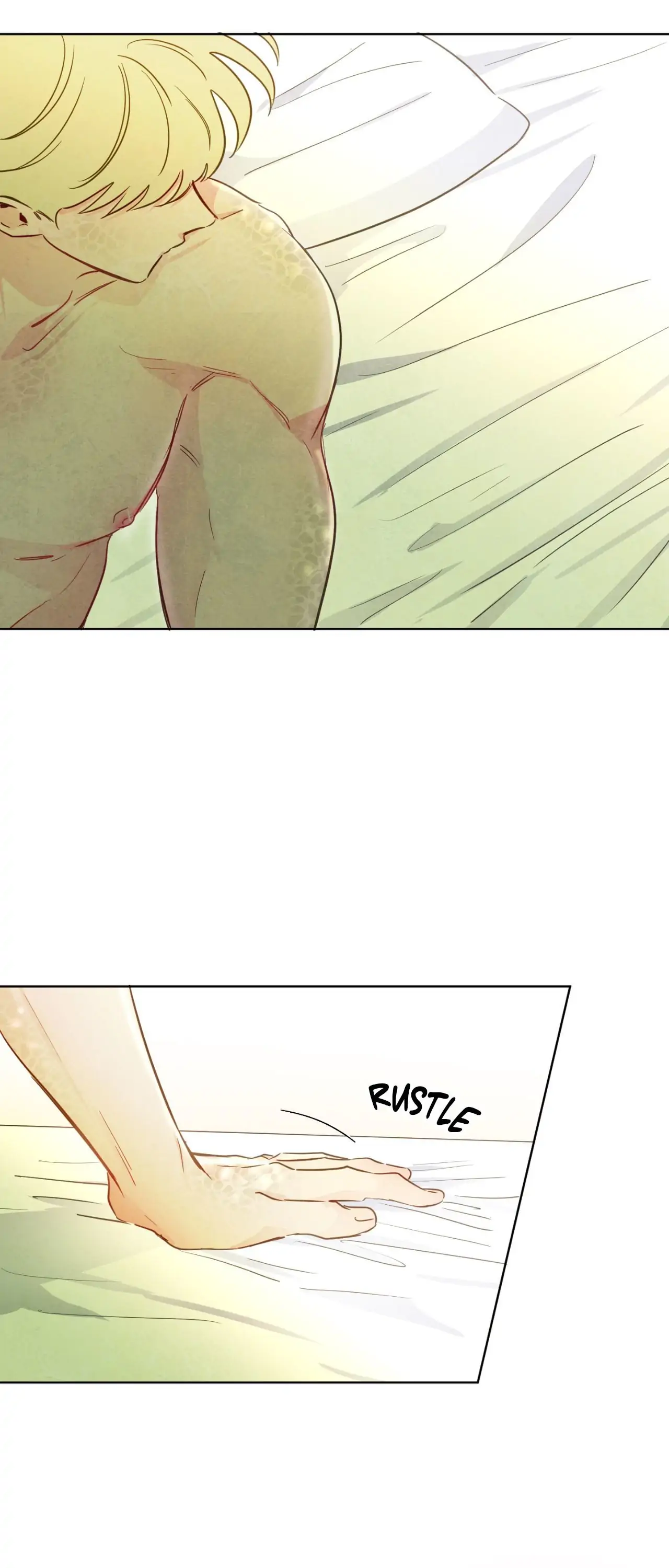 The Sacred Serpent’s Seduction [Official] - Chapter 36 manhwa