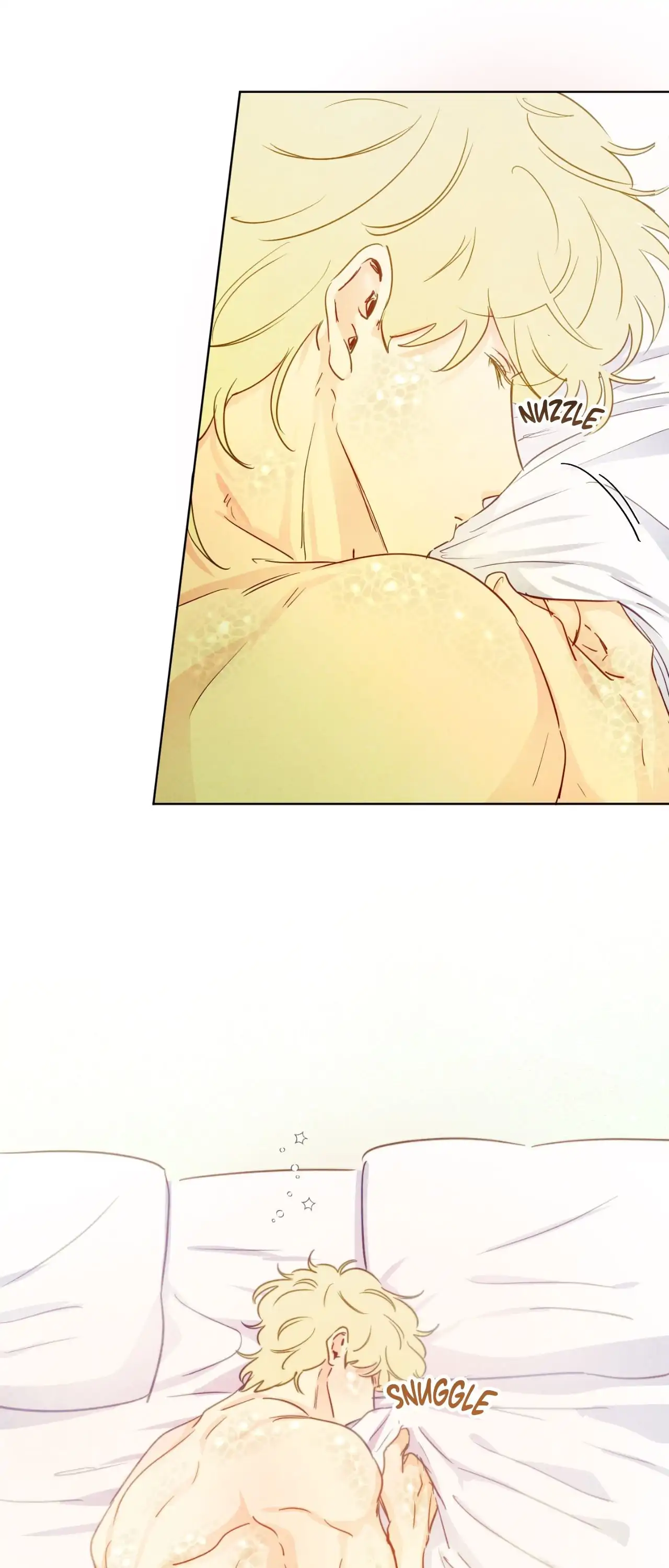 The Sacred Serpent’s Seduction [Official] - Chapter 36 manhwa