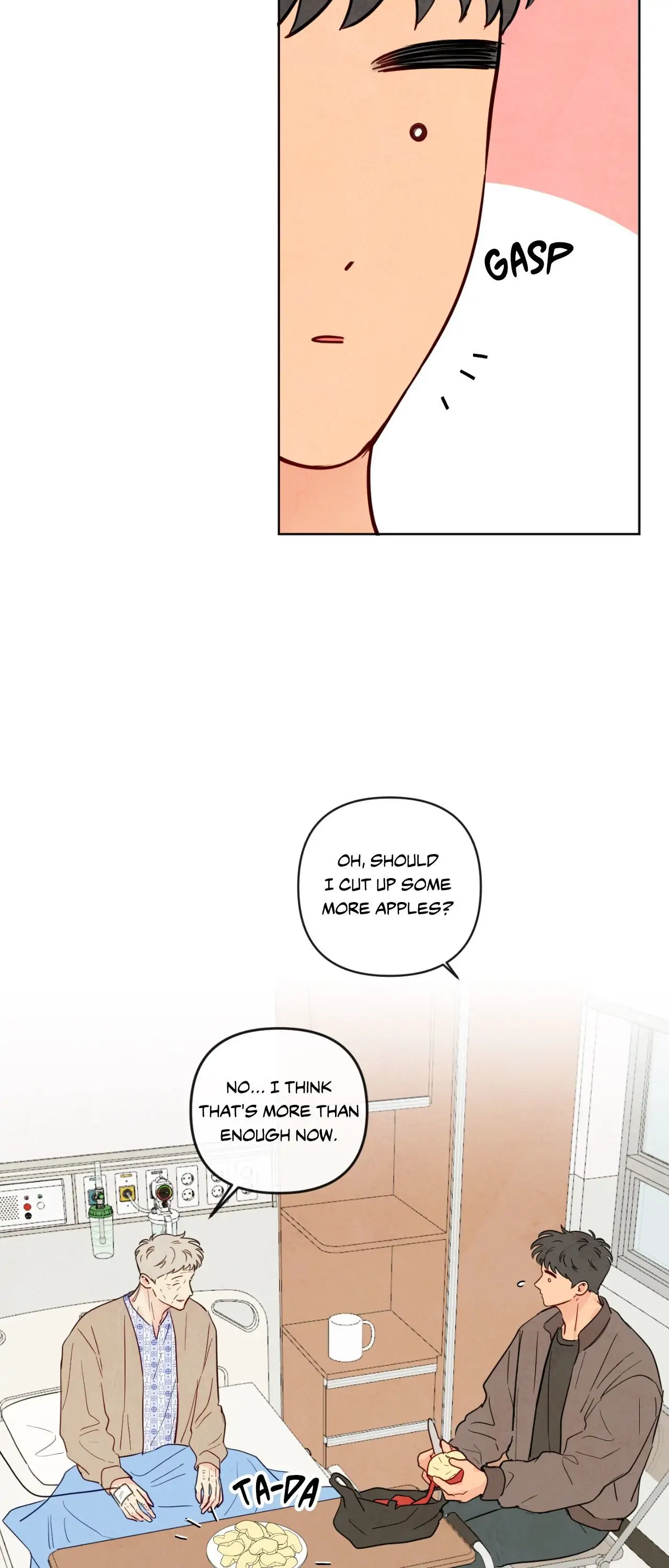 The Sacred Serpent’s Seduction [Official] - Chapter 36 manhwa