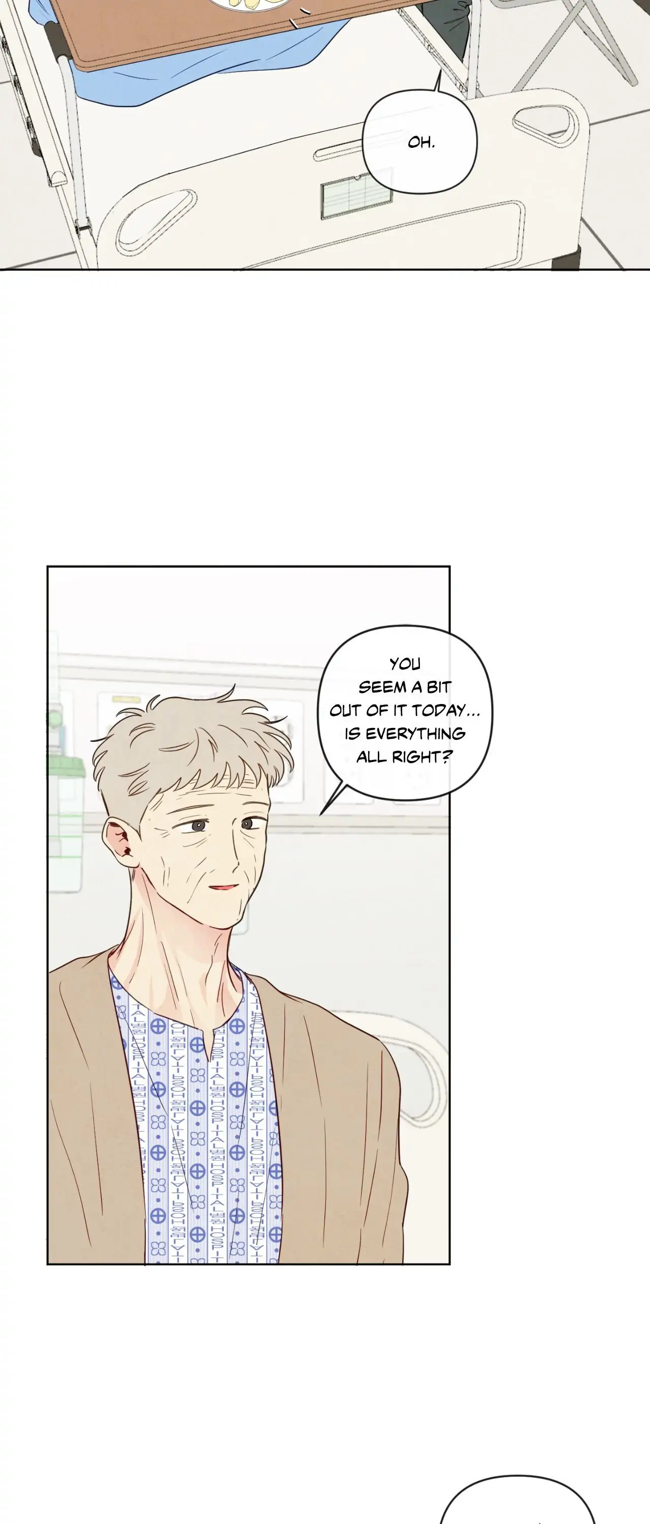 The Sacred Serpent’s Seduction [Official] - Chapter 36 manhwa