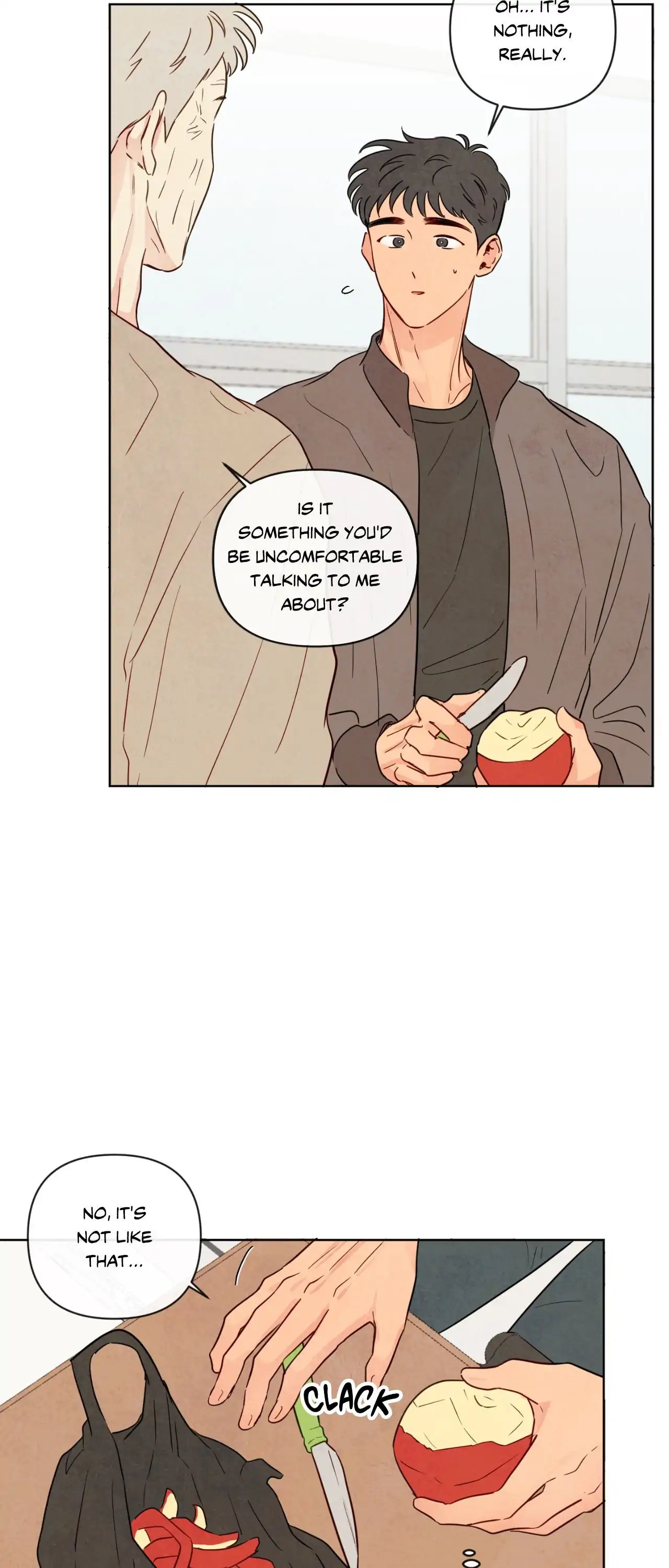 The Sacred Serpent’s Seduction [Official] - Chapter 36 manhwa