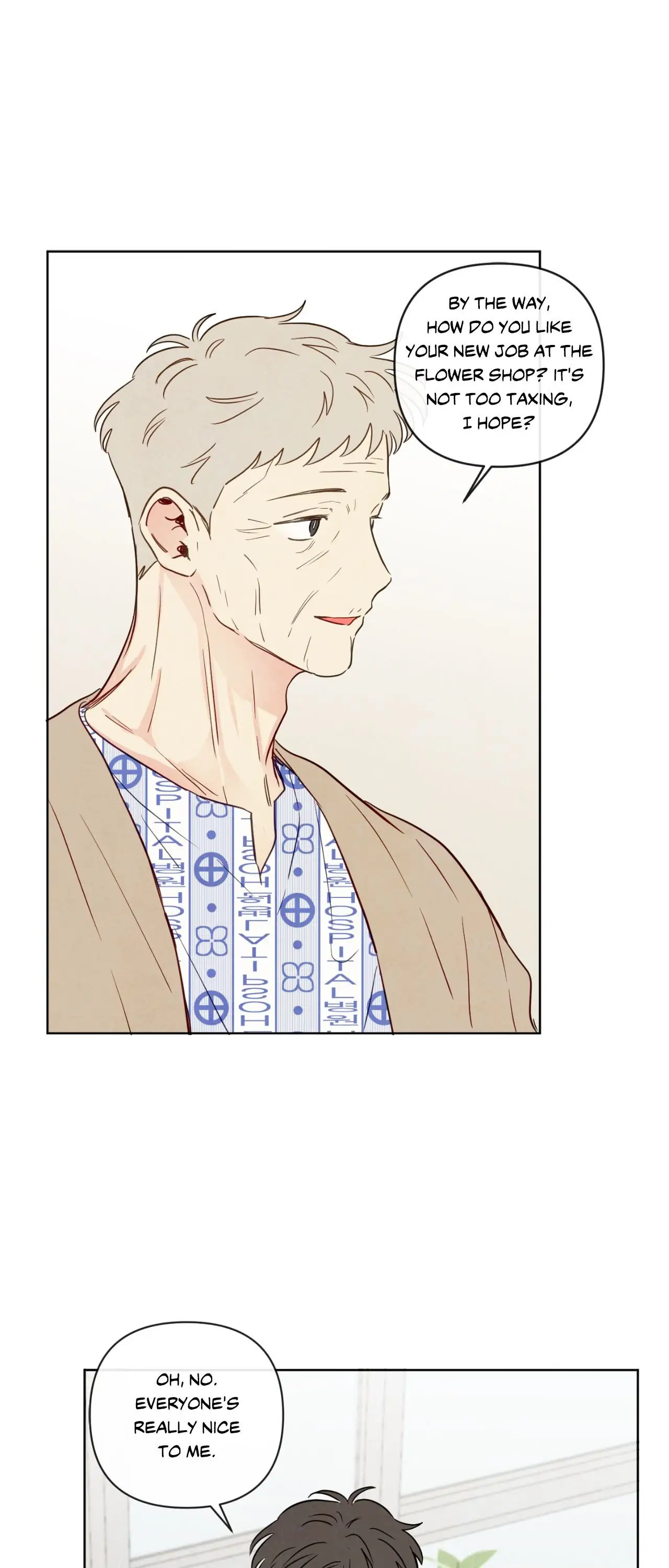 The Sacred Serpent’s Seduction [Official] - Chapter 36 manhwa