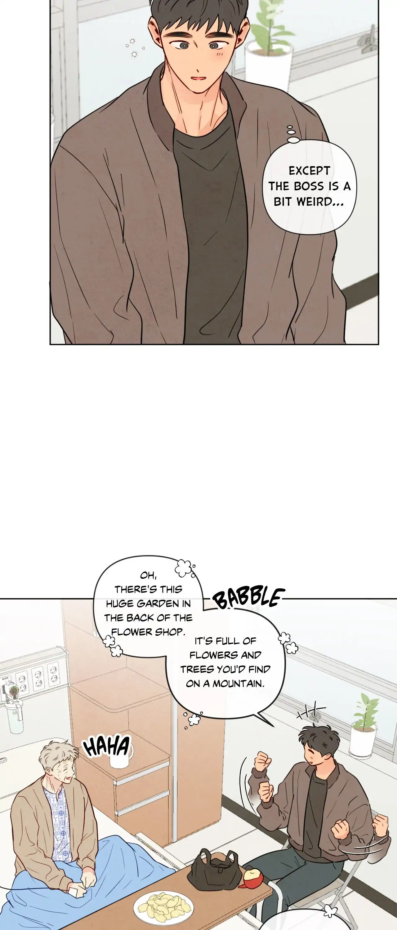 The Sacred Serpent’s Seduction [Official] - Chapter 36 manhwa