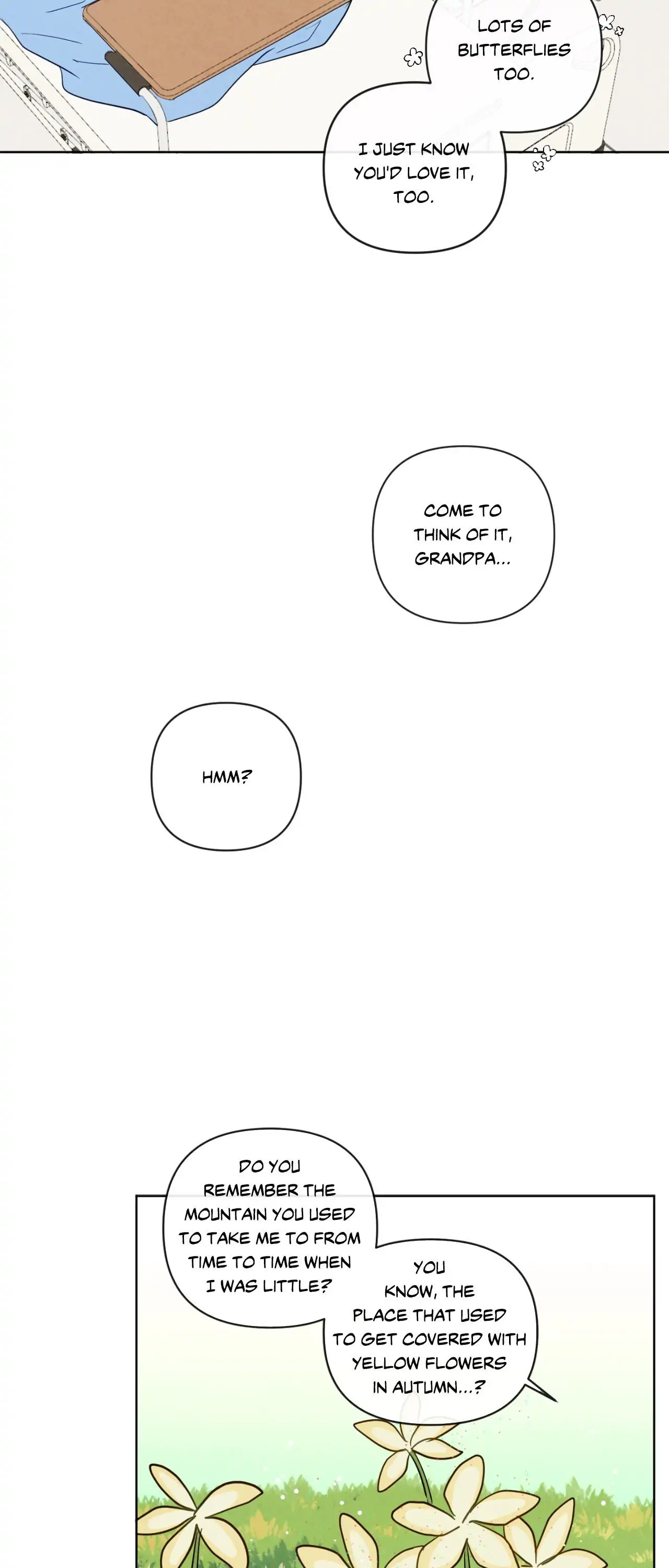 The Sacred Serpent’s Seduction [Official] - Chapter 36 manhwa