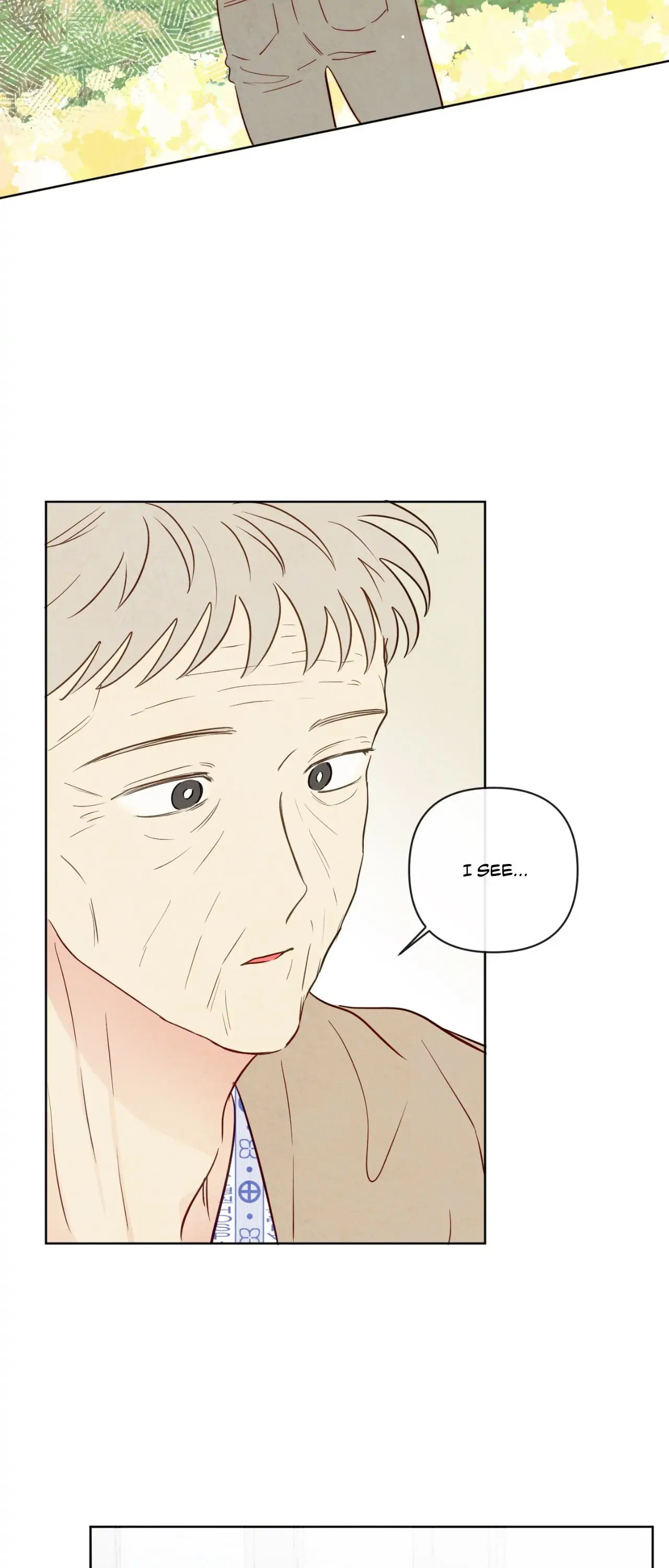 The Sacred Serpent’s Seduction [Official] - Chapter 36 manhwa