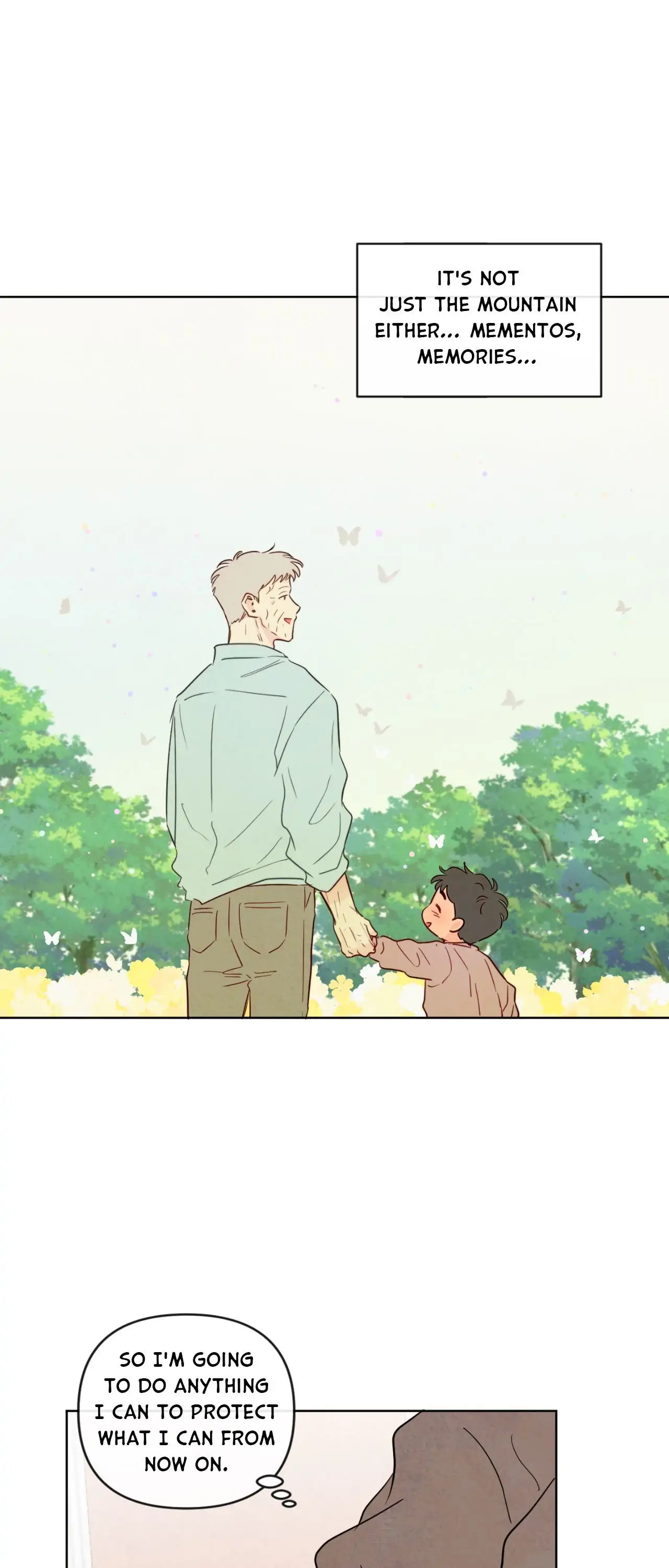 The Sacred Serpent’s Seduction [Official] - Chapter 36 manhwa