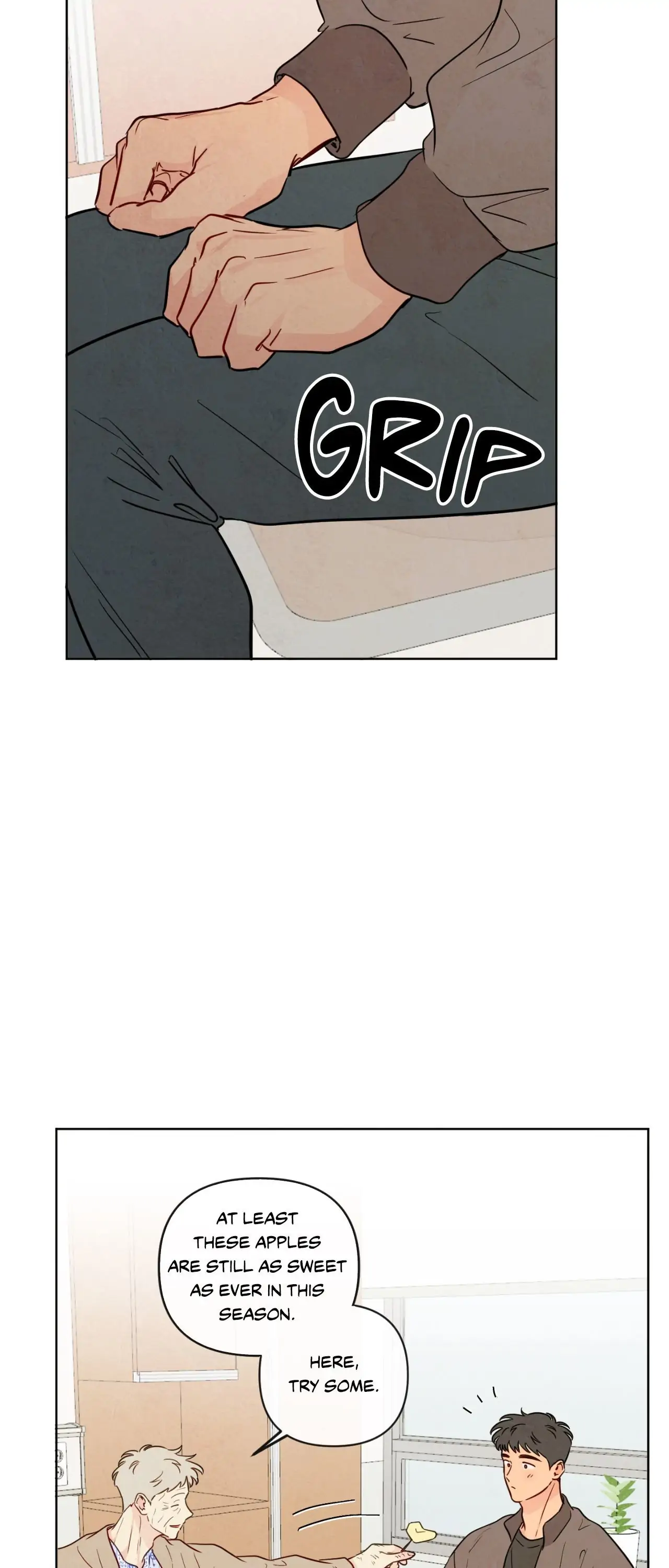 The Sacred Serpent’s Seduction [Official] - Chapter 36 manhwa