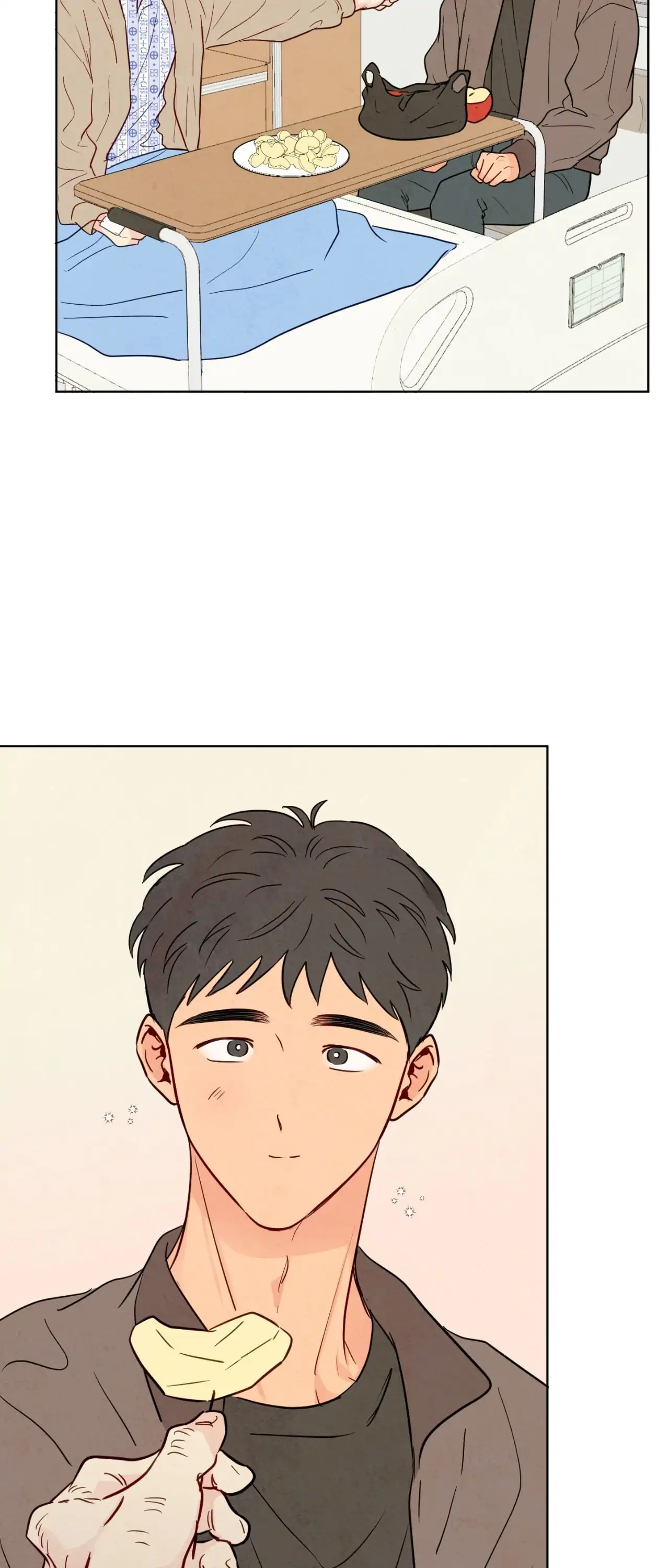 The Sacred Serpent’s Seduction [Official] - Chapter 36 manhwa