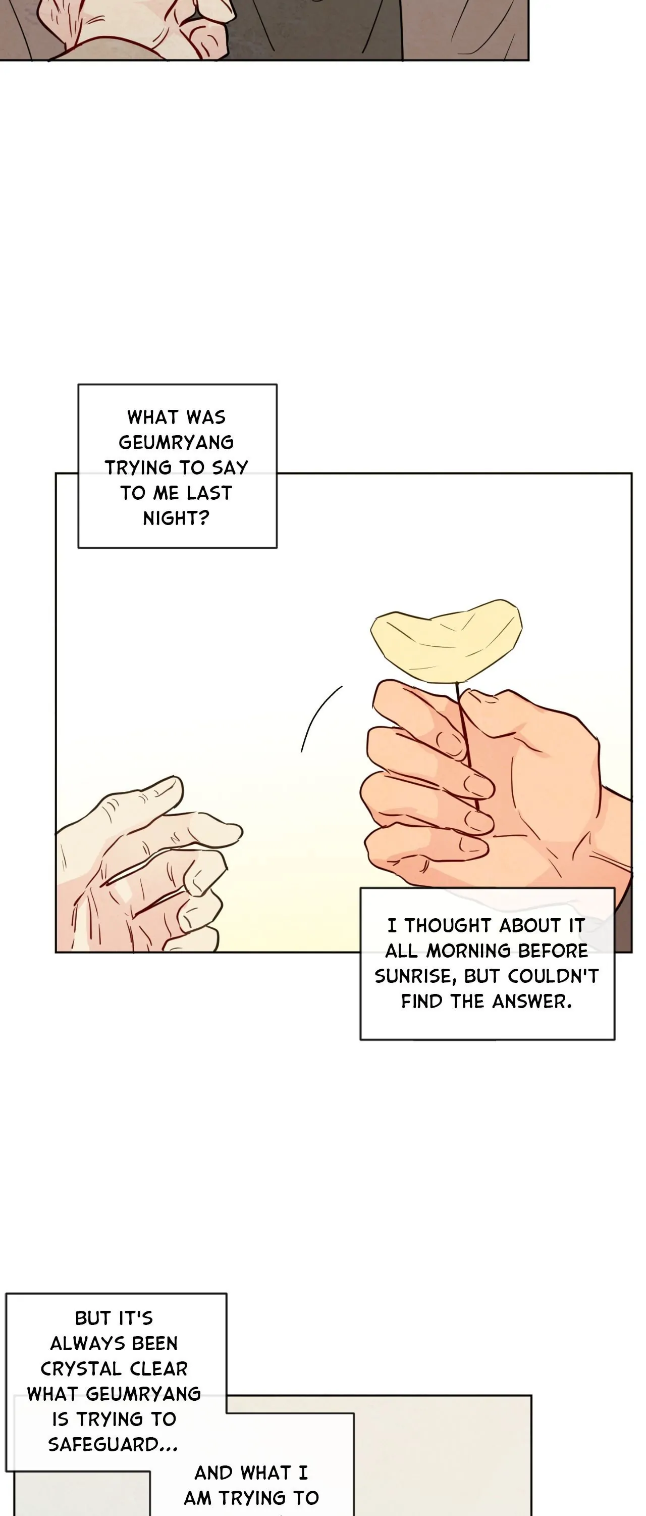 The Sacred Serpent’s Seduction [Official] - Chapter 36 manhwa