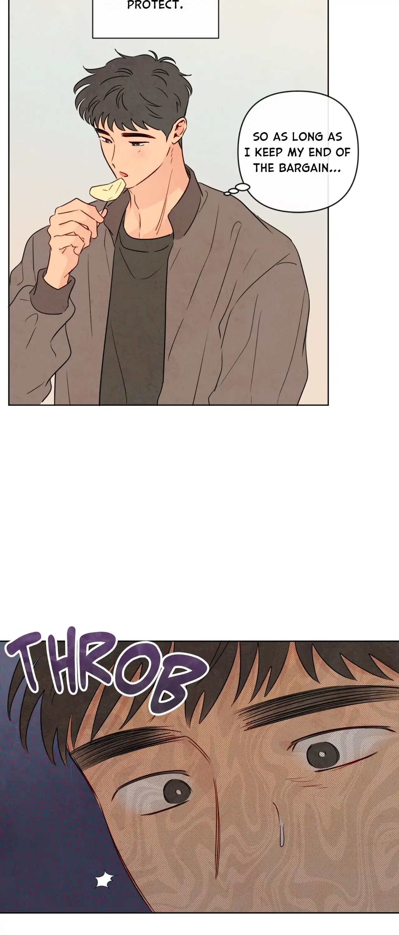 The Sacred Serpent’s Seduction [Official] - Chapter 36 manhwa