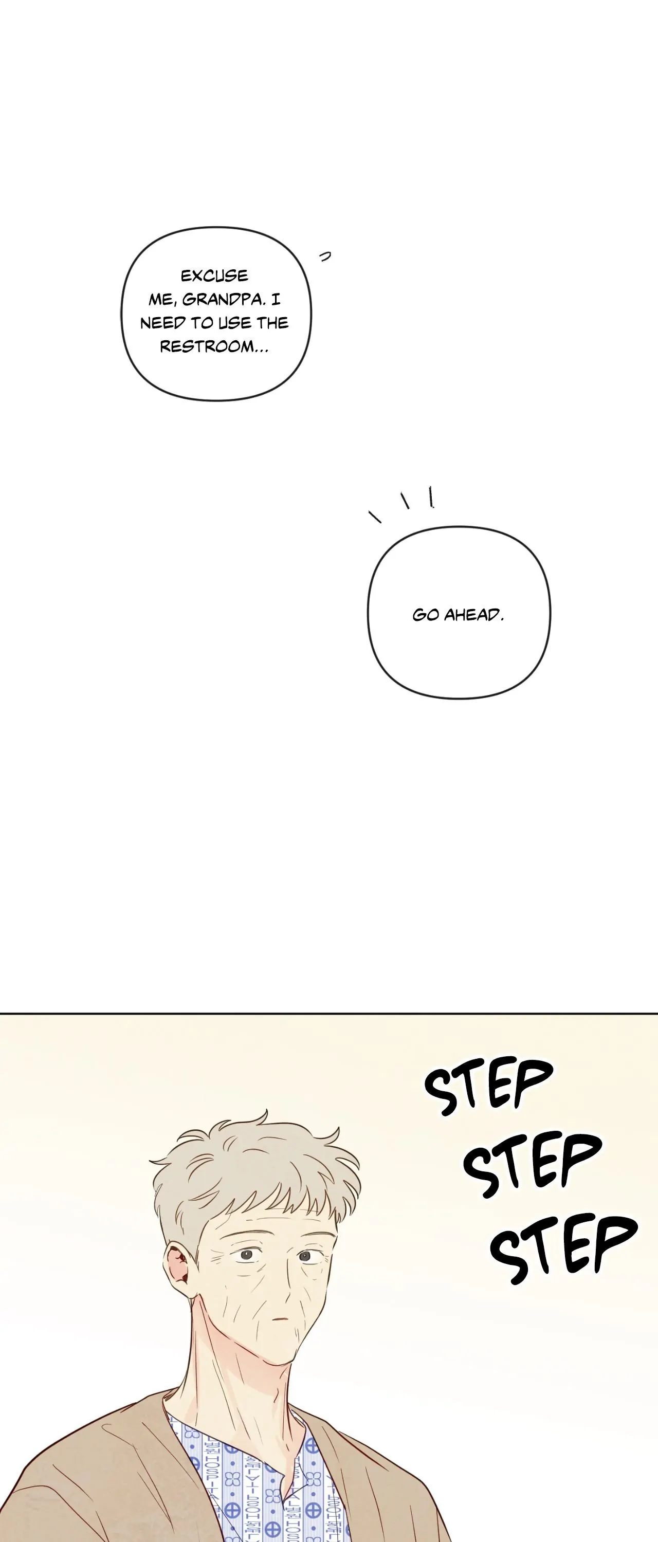 The Sacred Serpent’s Seduction [Official] - Chapter 36 manhwa