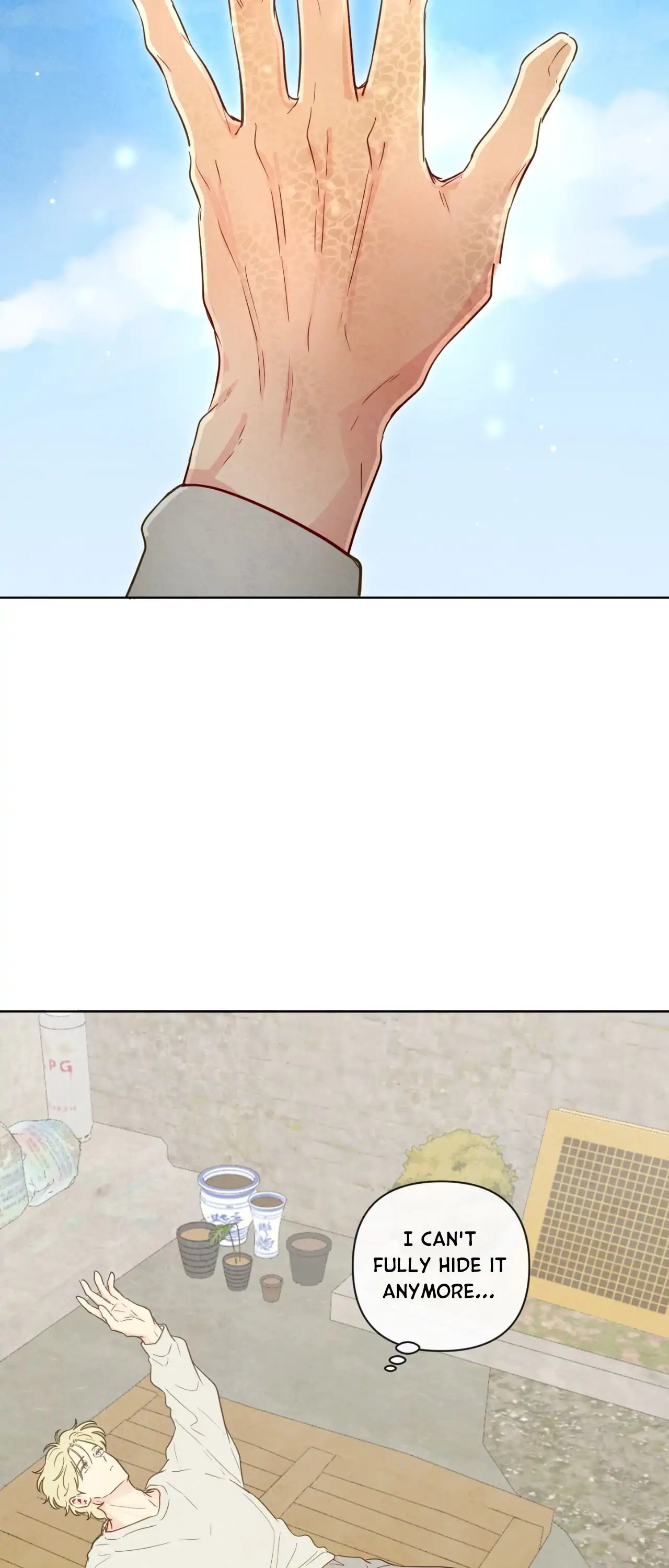 The Sacred Serpent’s Seduction [Official] - Chapter 36 manhwa