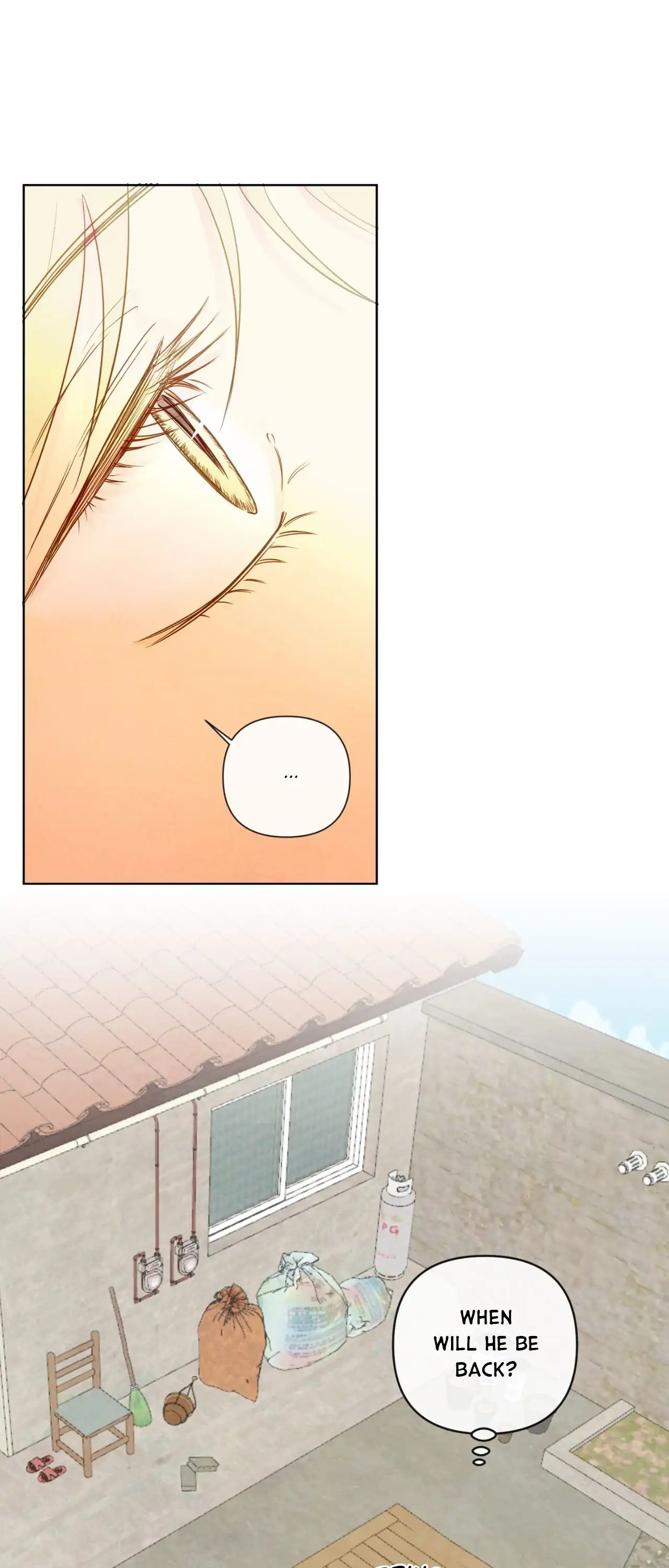 The Sacred Serpent’s Seduction [Official] - Chapter 36 manhwa