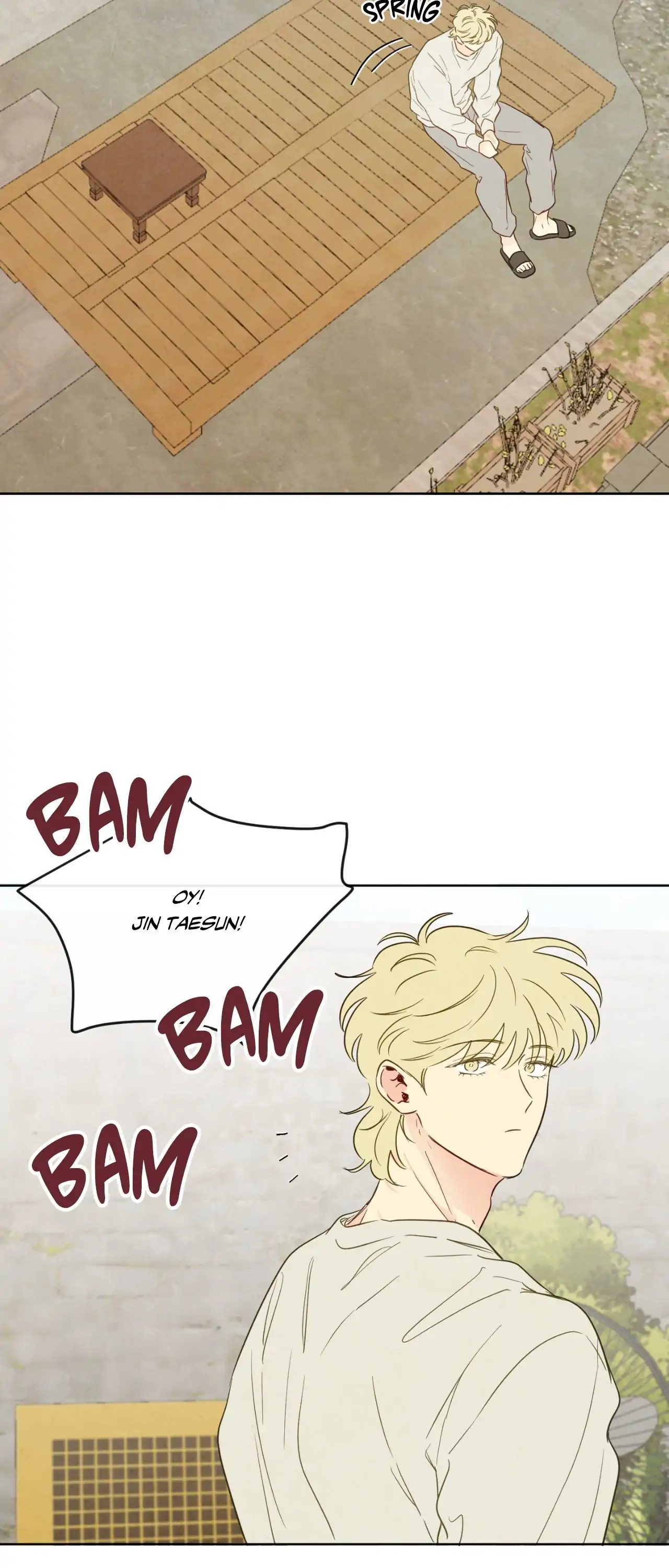 The Sacred Serpent’s Seduction [Official] - Chapter 36 manhwa