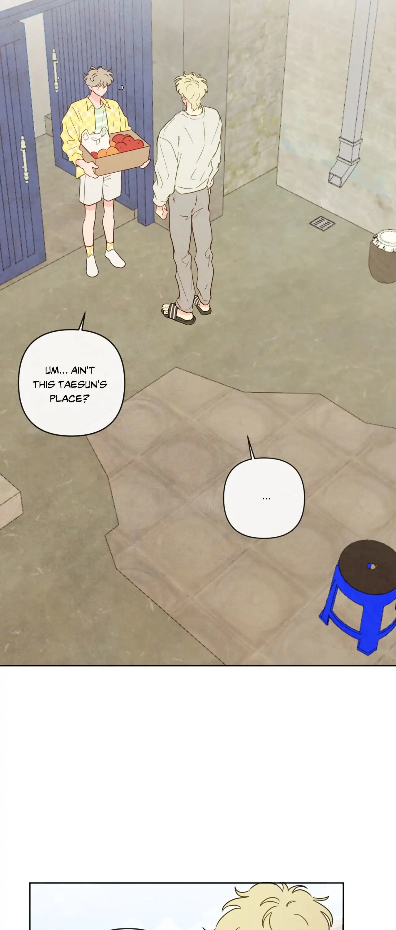 The Sacred Serpent’s Seduction [Official] - Chapter 36 manhwa