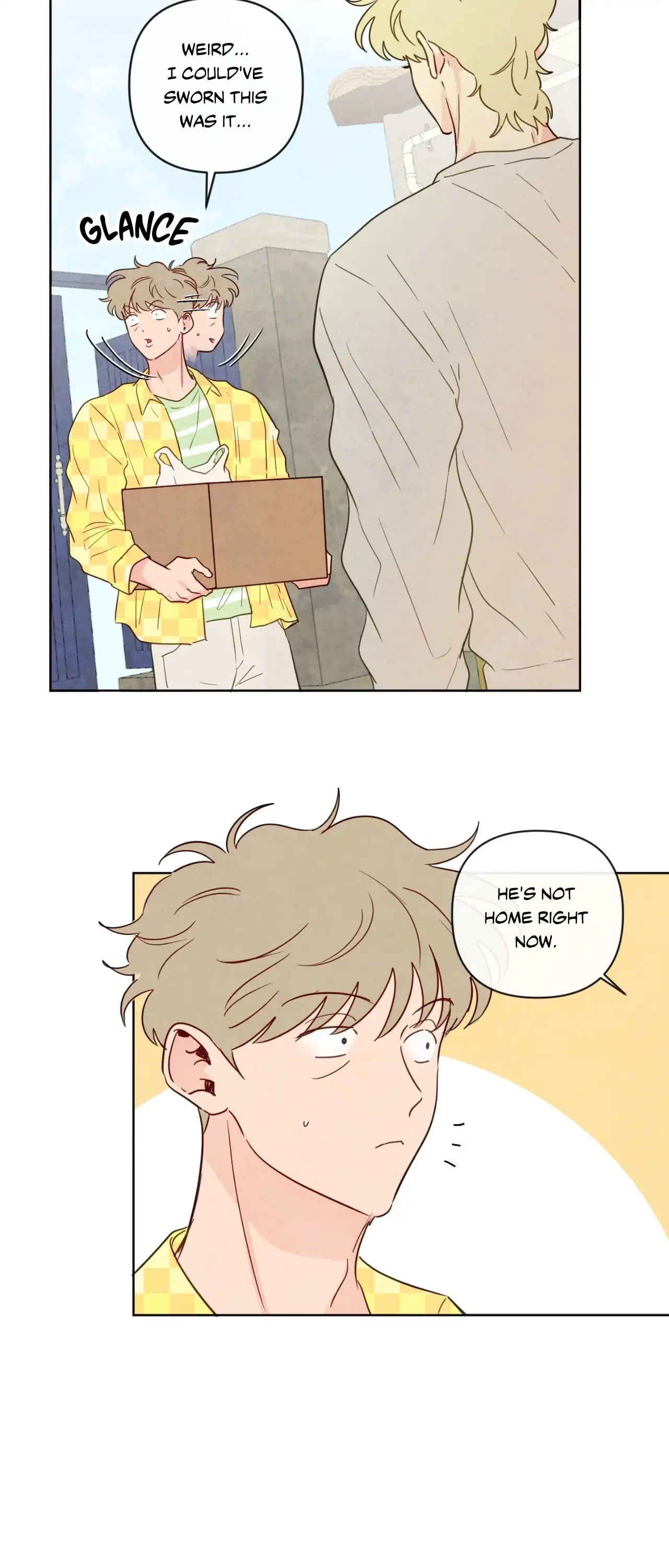 The Sacred Serpent’s Seduction [Official] - Chapter 36 manhwa