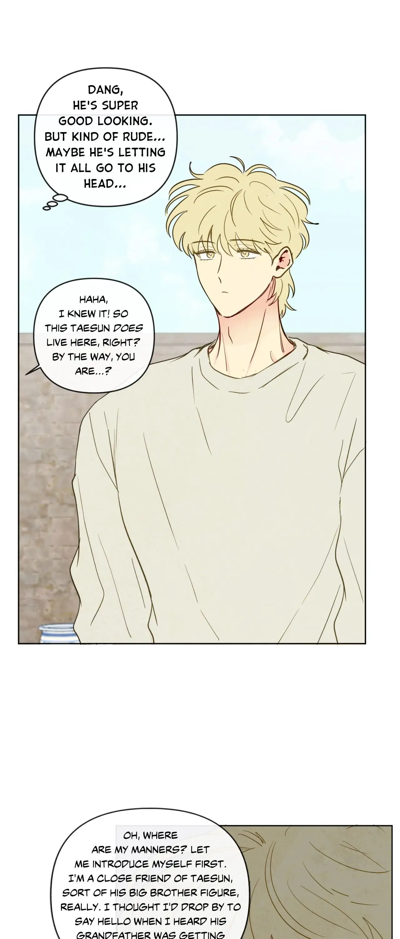 The Sacred Serpent’s Seduction [Official] - Chapter 36 manhwa