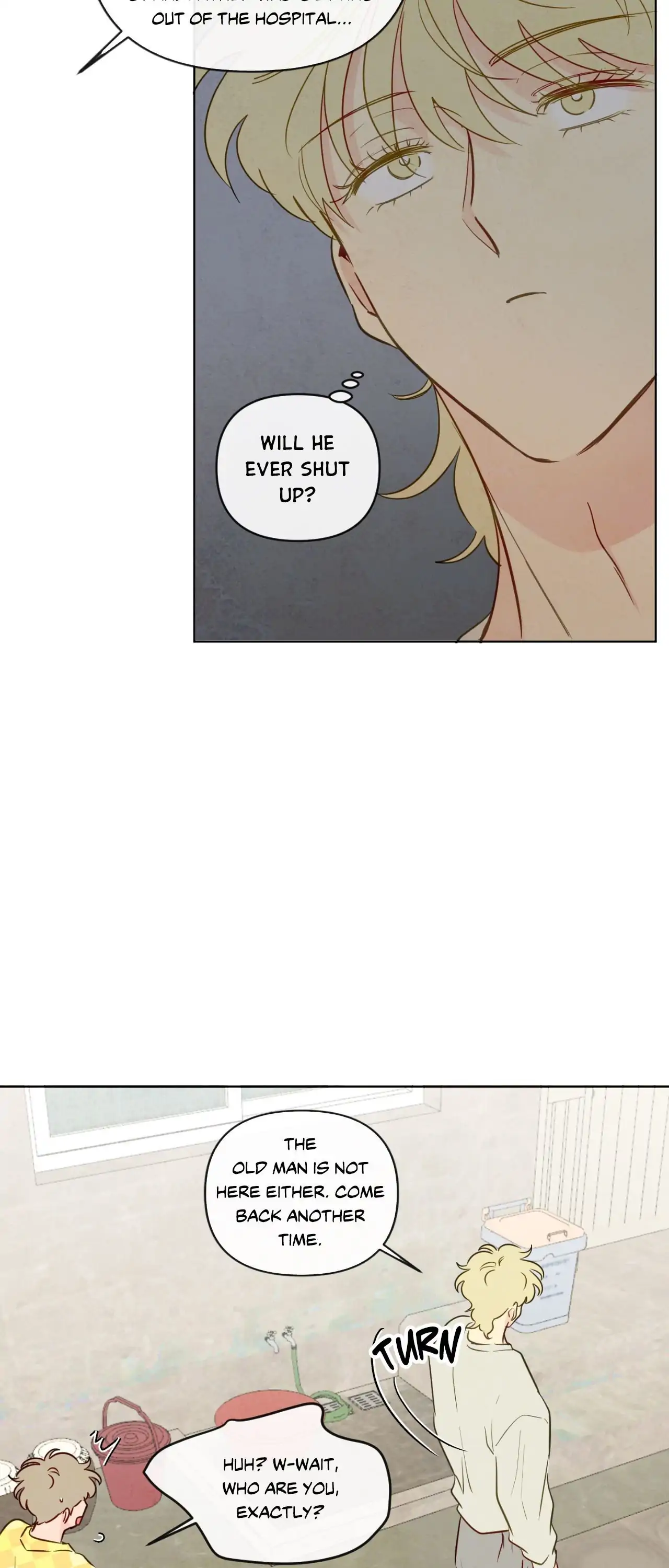 The Sacred Serpent’s Seduction [Official] - Chapter 36 manhwa